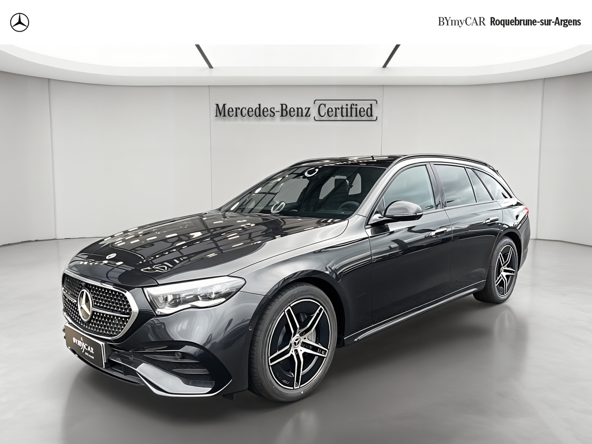 Classe E Break 300 e Hybrid EQ 9G-Tronic