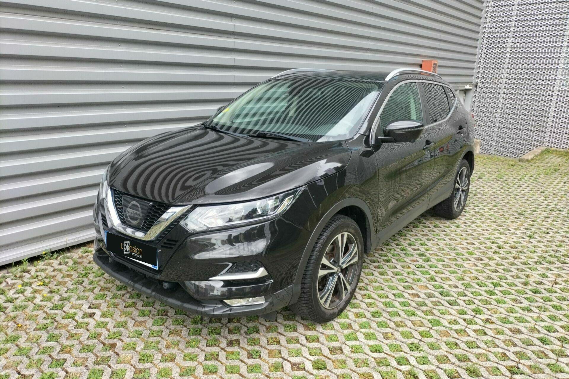 Qashqai 1.5 dCi 110