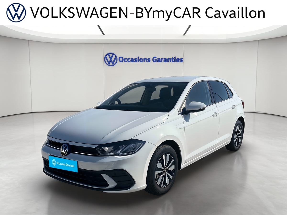 Polo 1.0 TSI 95 S&S BVM5