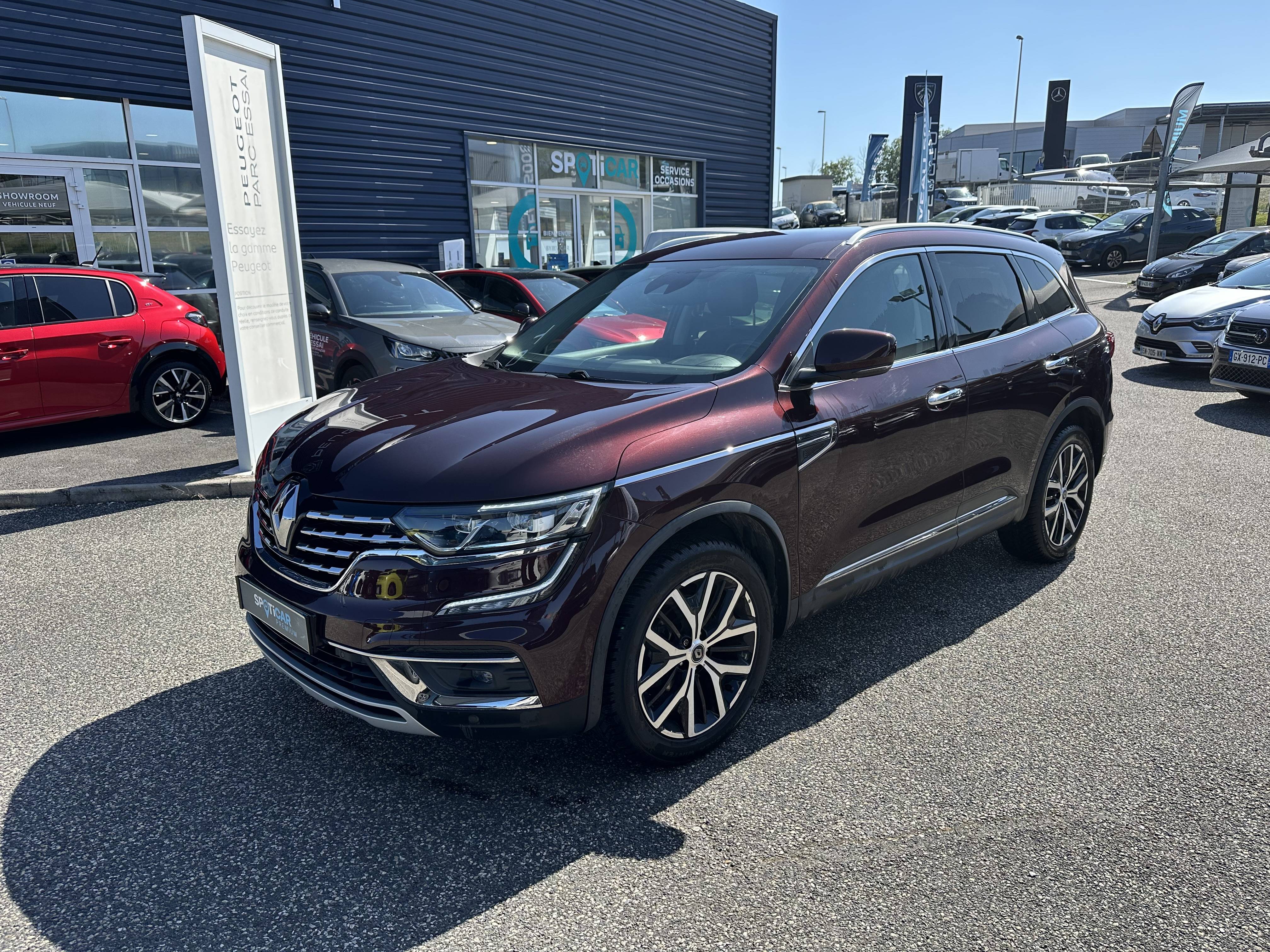 Koleos Tce 160 EDC