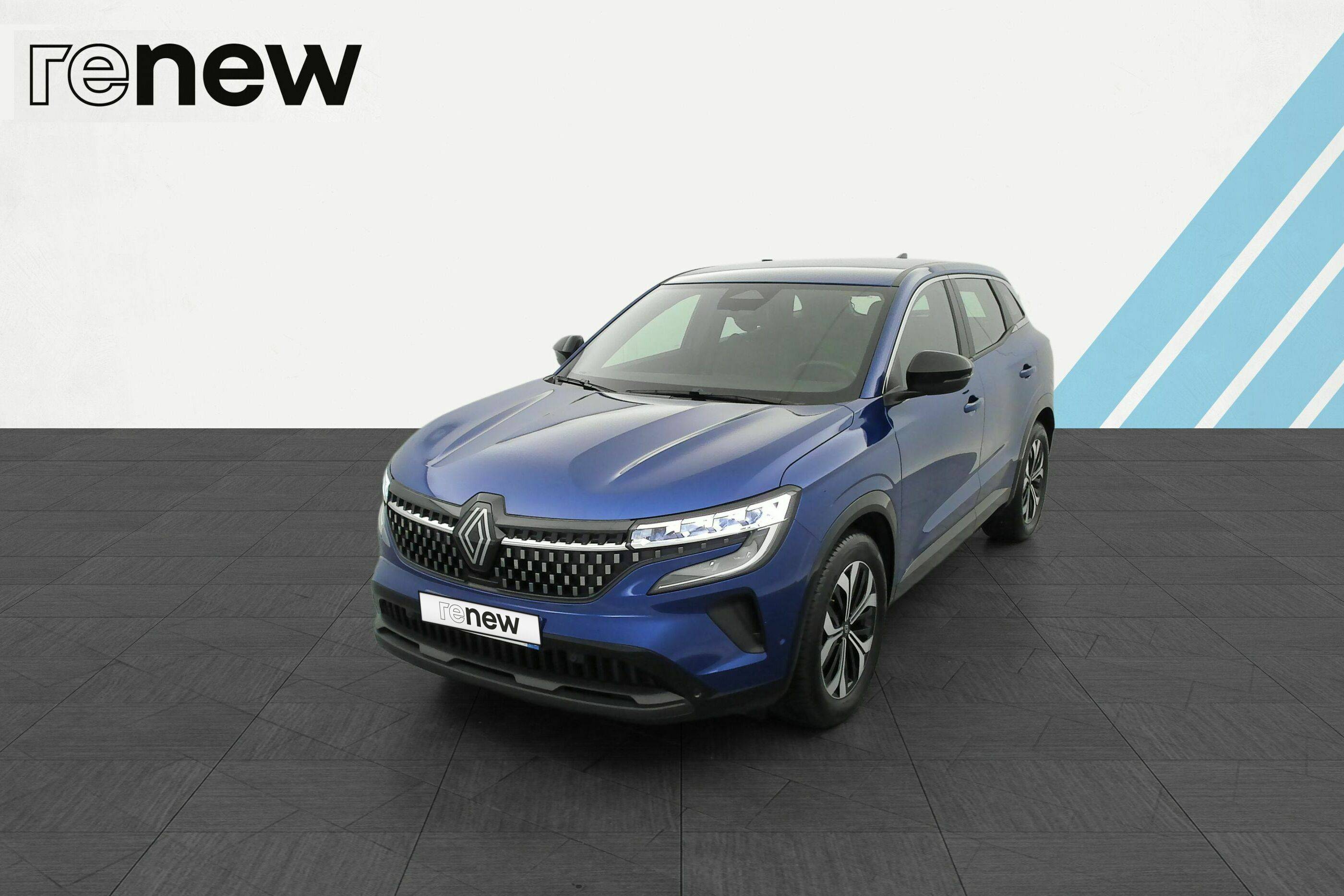 Austral mild hybrid advanced 130