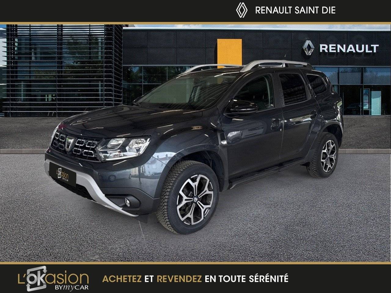 Duster TCe 130 FAP 4x2