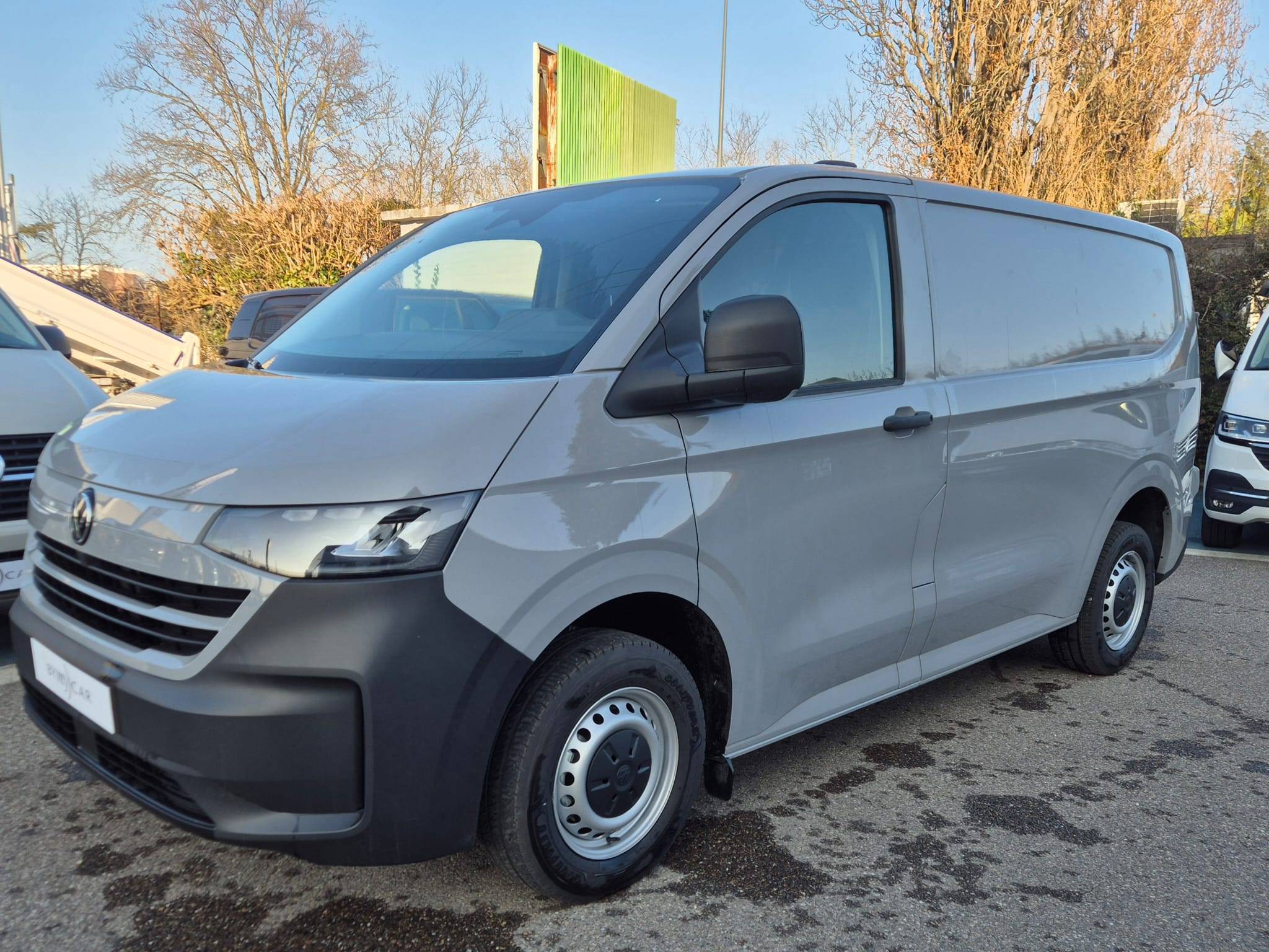 TRANSPORTER VAN L1H1 2.0 TDI 150 BVM6