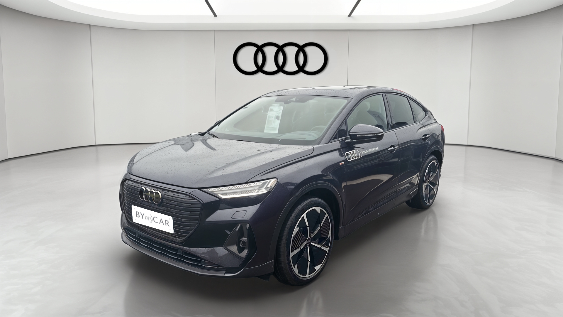 Q4 e-tron Sportback 45 285 ch 82 kWh