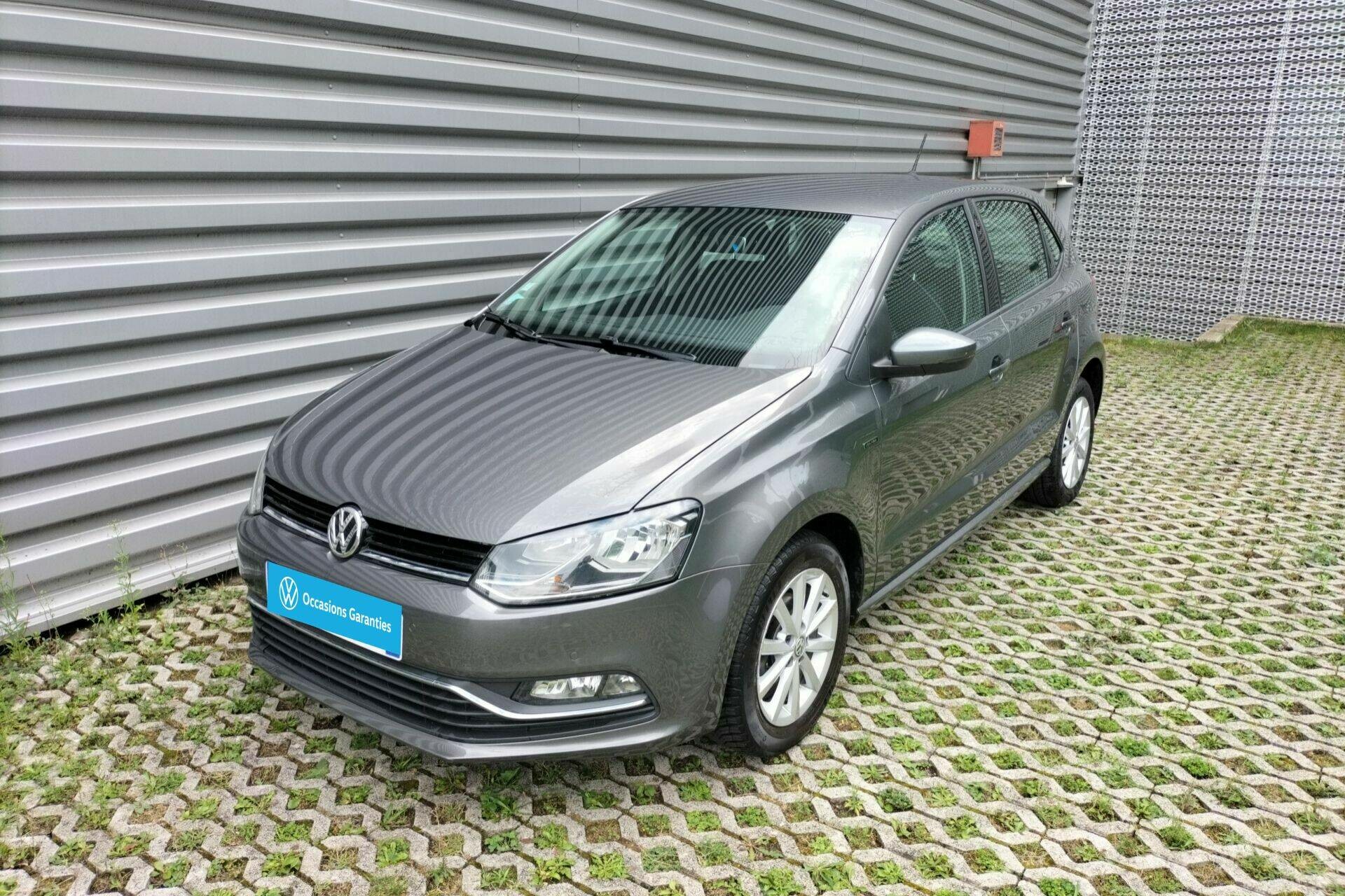 Polo 1.2 TSI 90 BlueMotion Technology