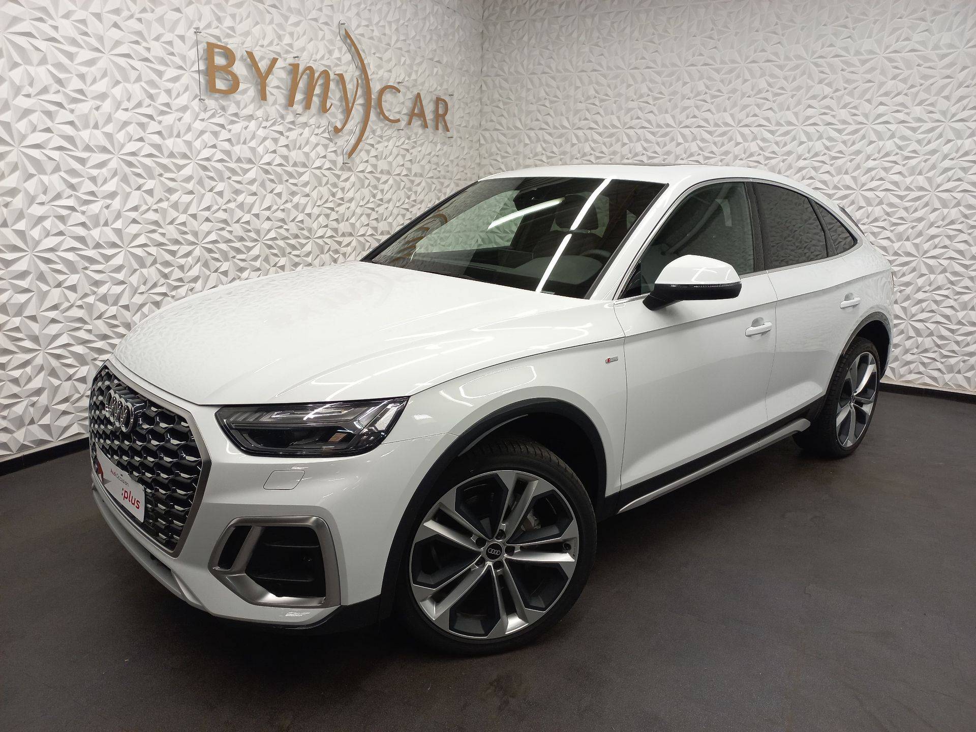 Q5 Sportback 40 TDI 204 S tronic 7 Quattro
