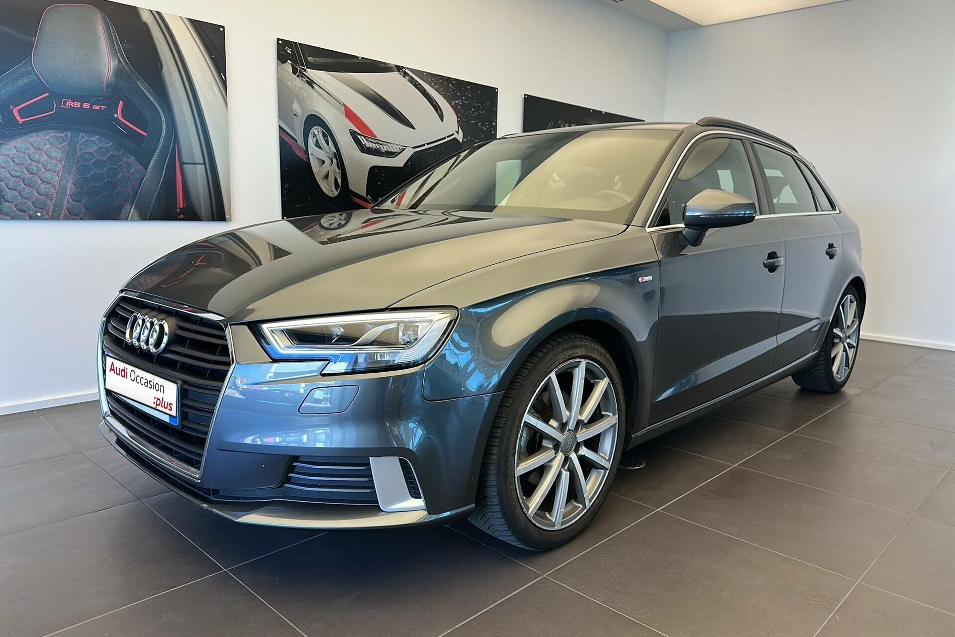A3 Sportback 35 TFSI CoD 150