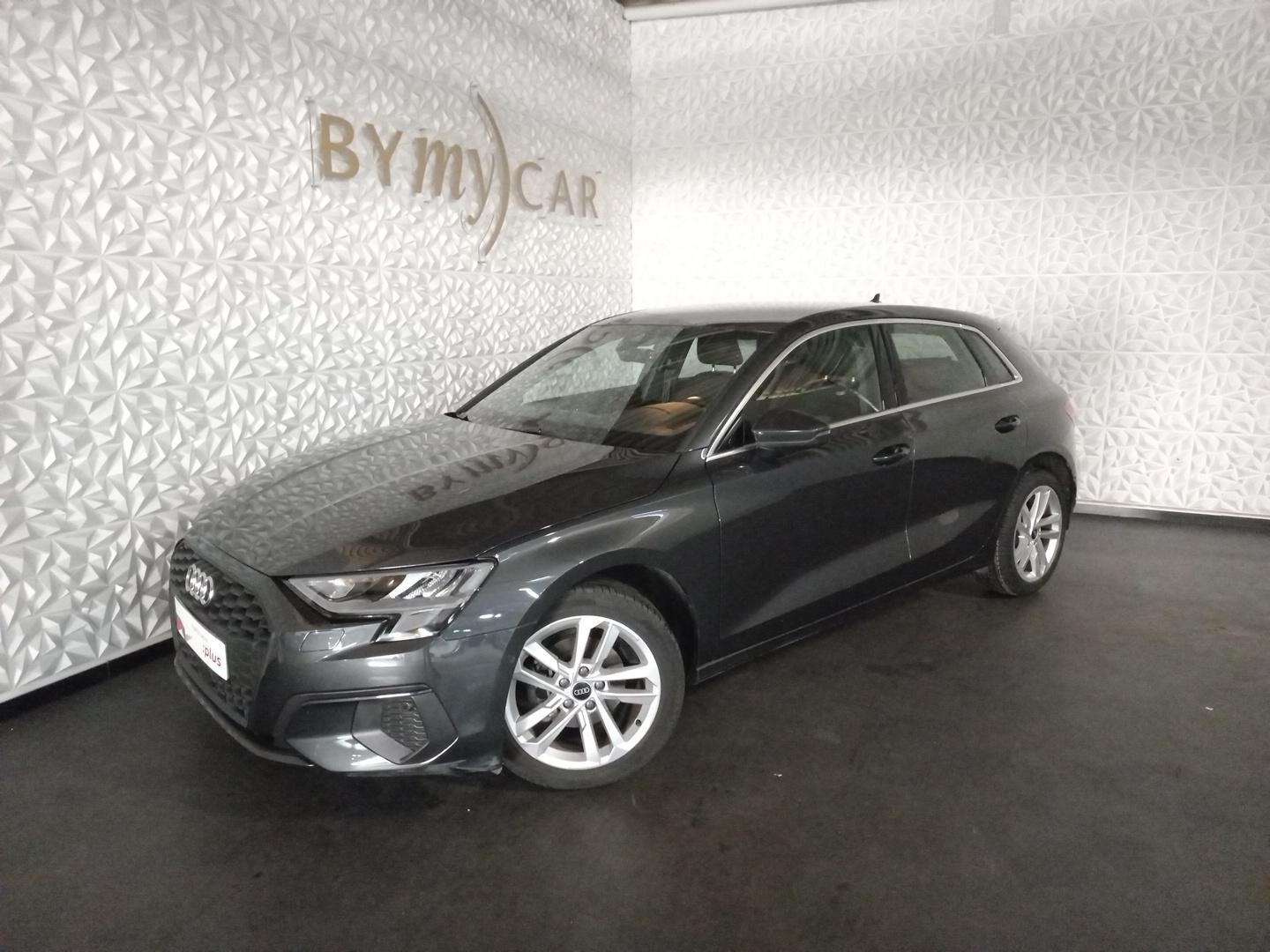 A3 Sportback 30 TFSI Mild Hybrid 110 S tronic 7