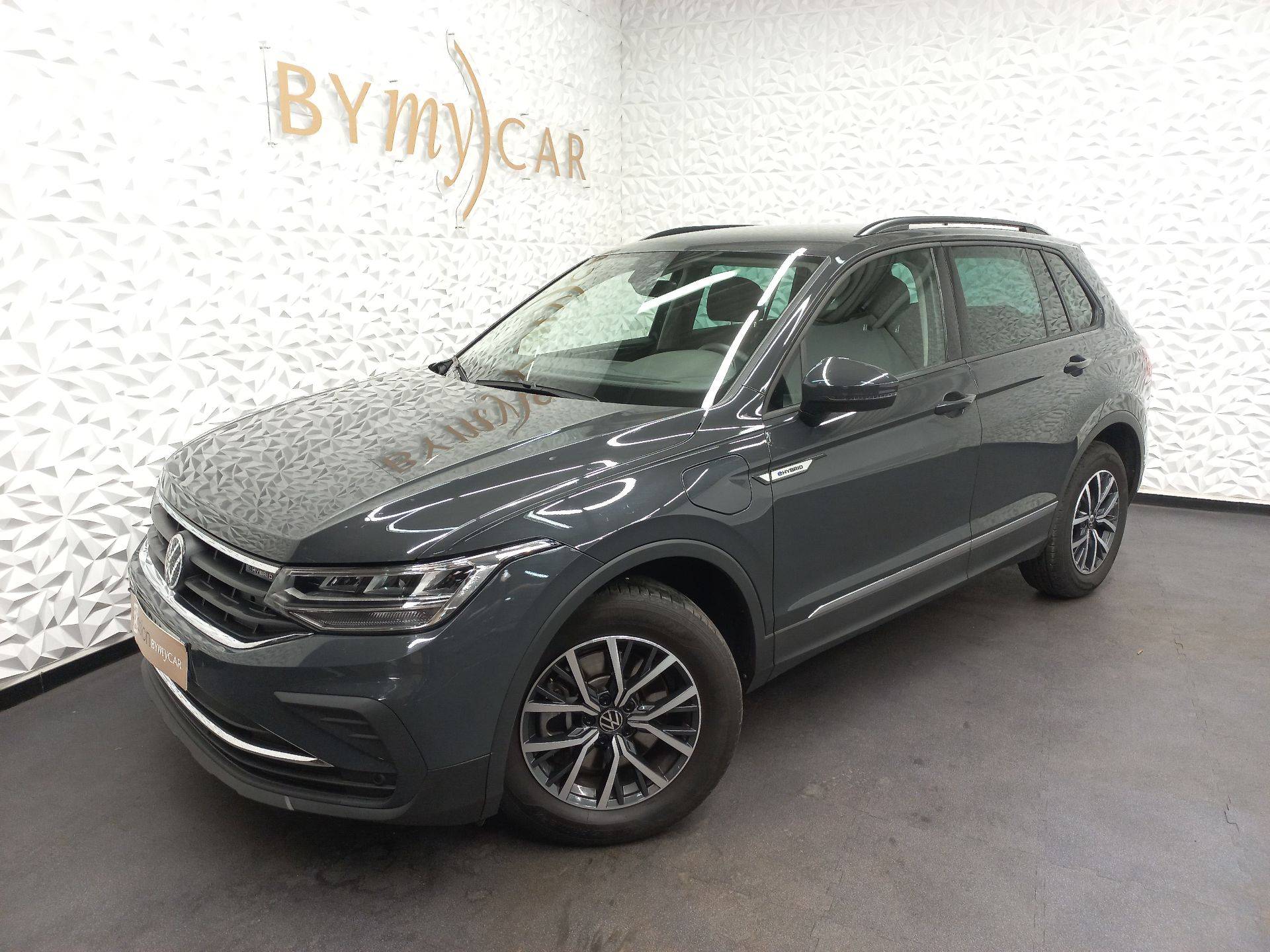 Tiguan 1.4 eHybrid 245ch DSG6