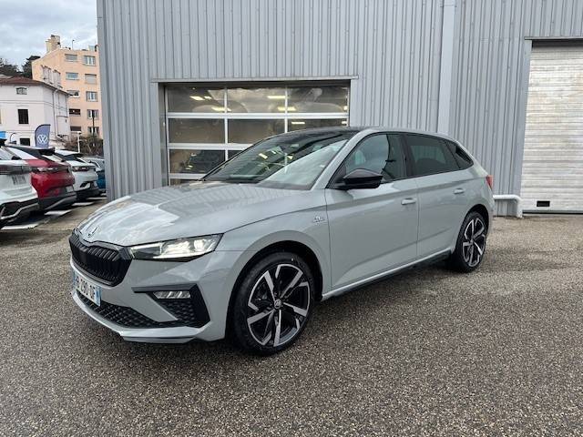Scala 1.5 TSI 150 ch DSG7 ACT
