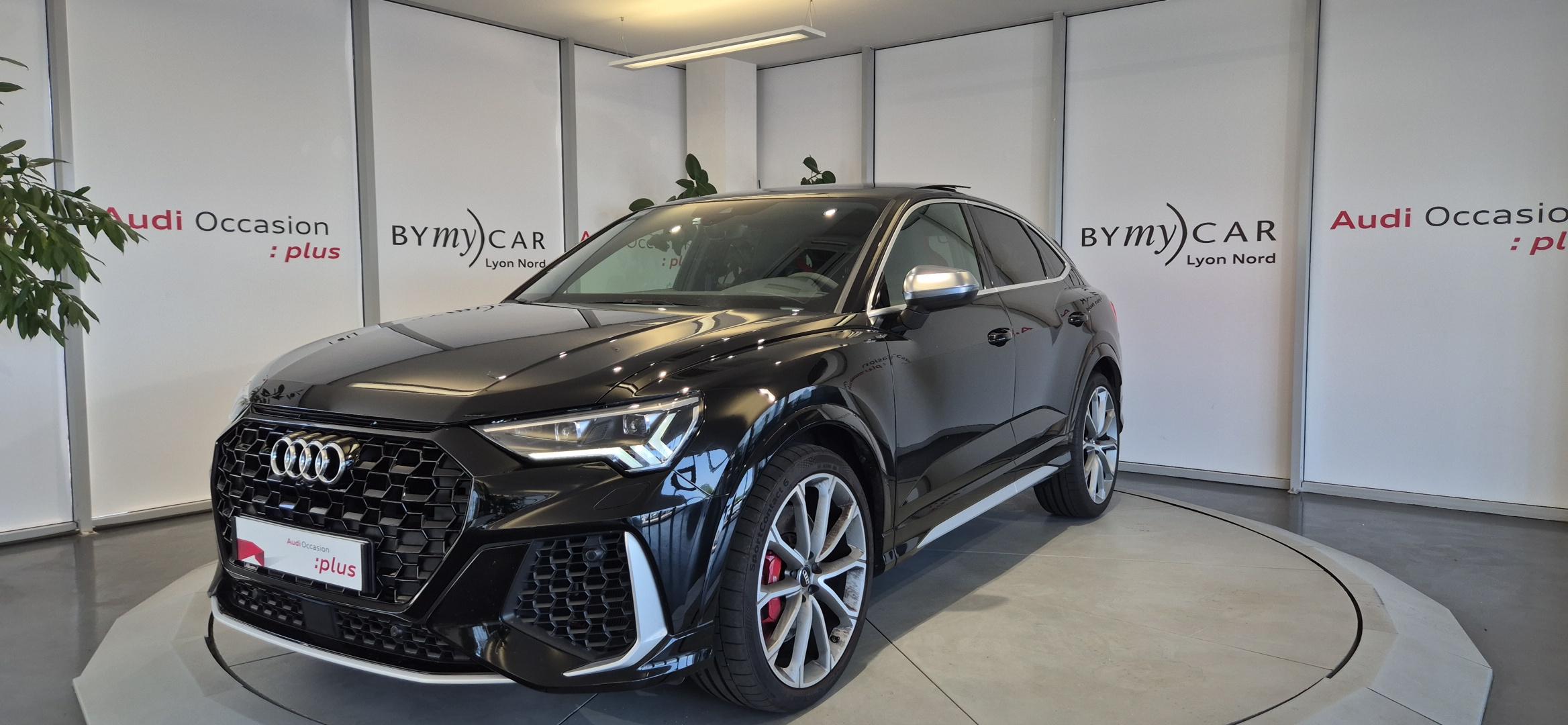 RS Q3 Sportback 2.5 TFSI 400 ch S tronic 7