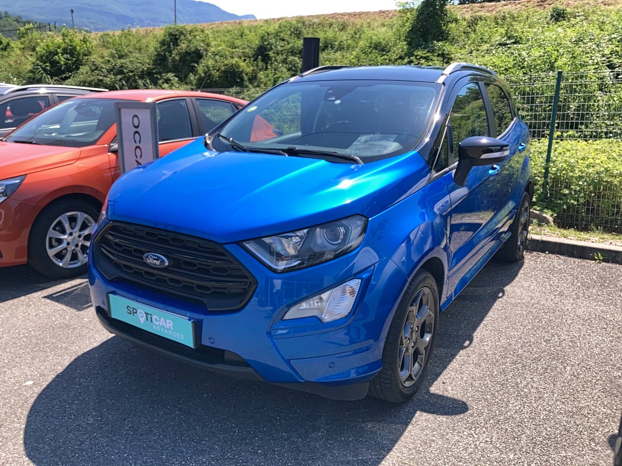 EcoSport 1.5 EcoBlue 95ch S&S BVM6