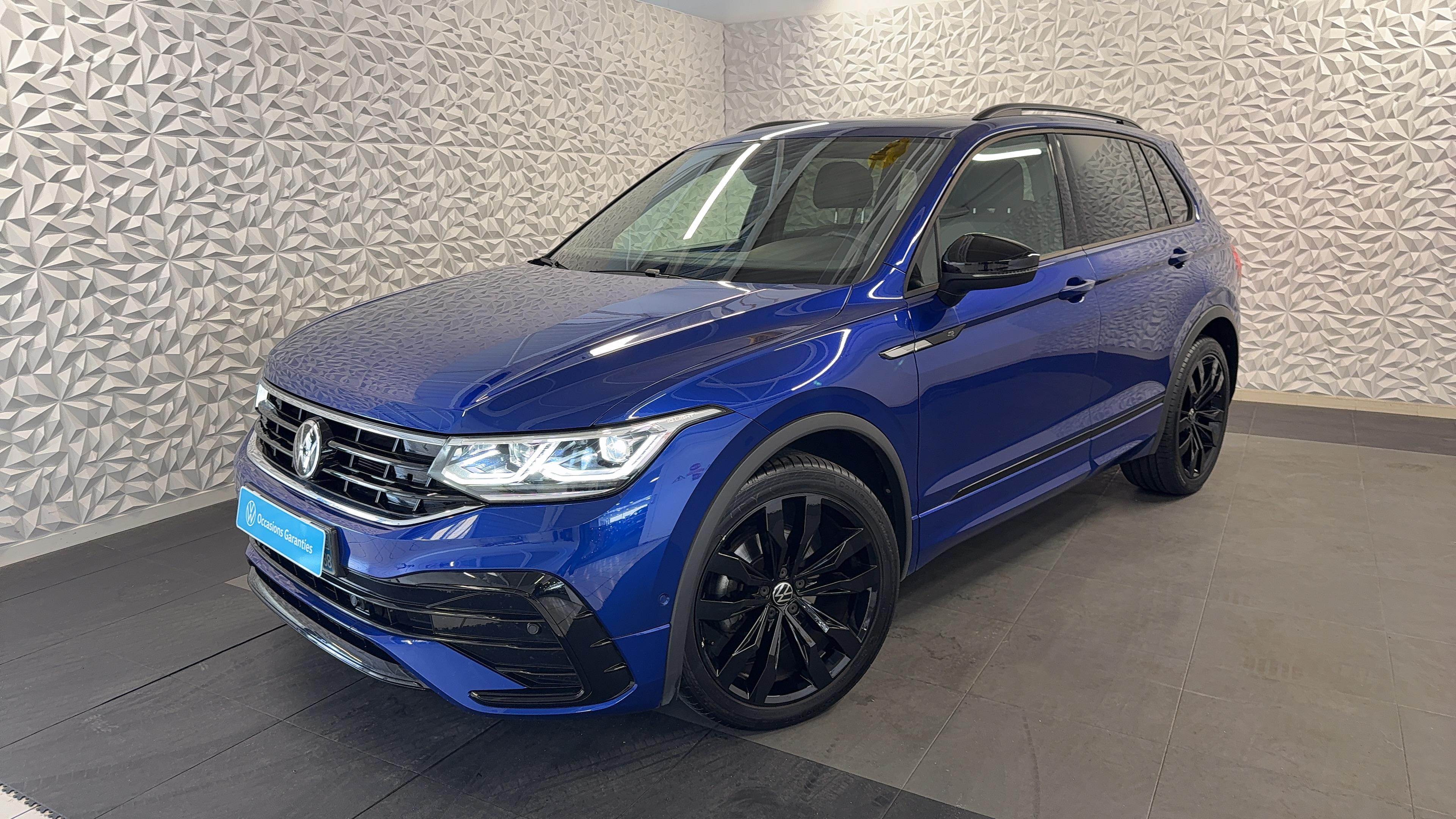 Tiguan 2.0 TDI 150ch DSG7