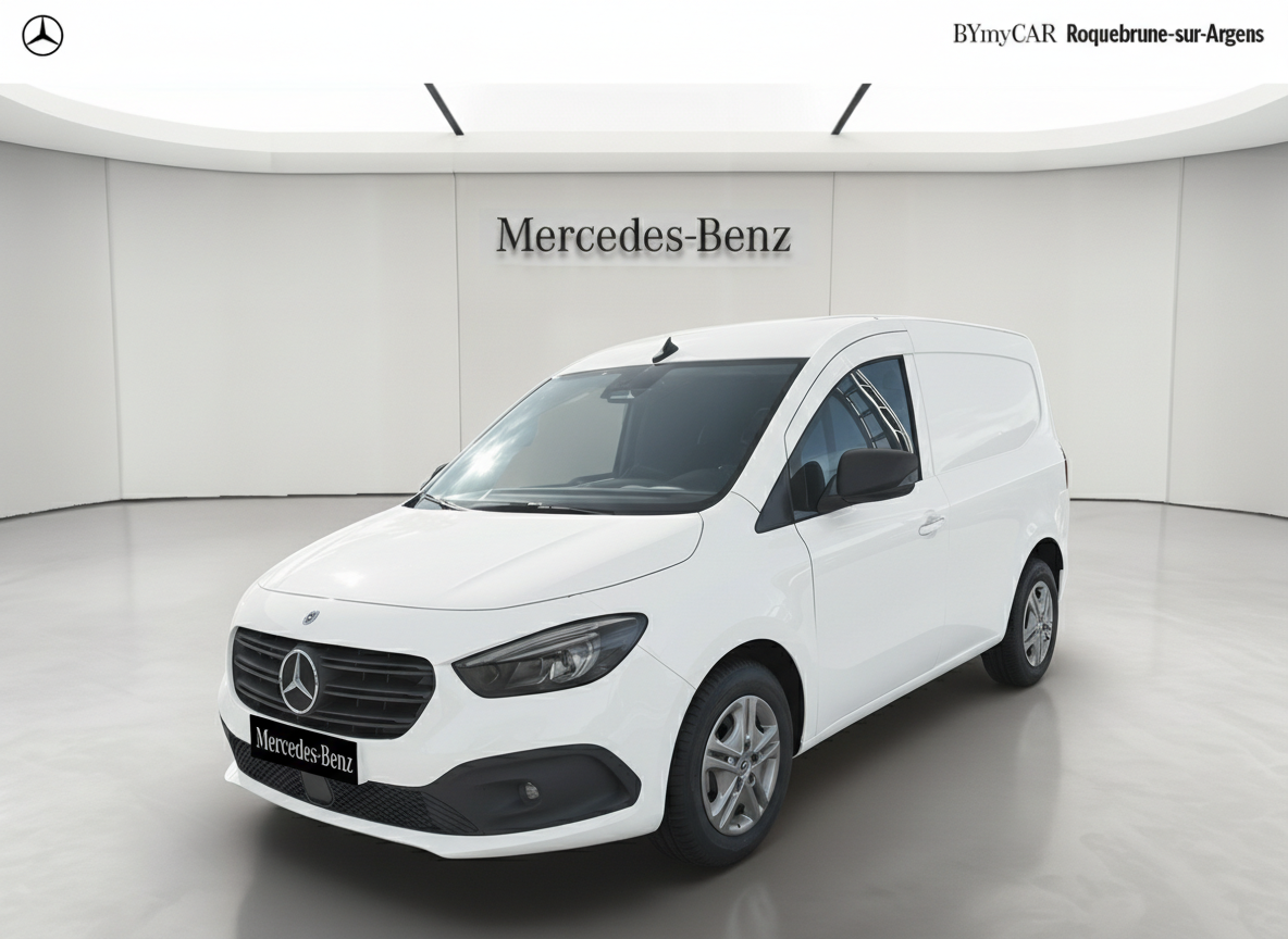 CITAN FGN 112 CDI LONG