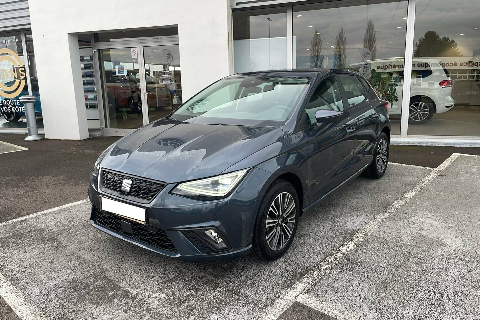 Ibiza 1.0 EcoTSI 115 ch S/S DSG7