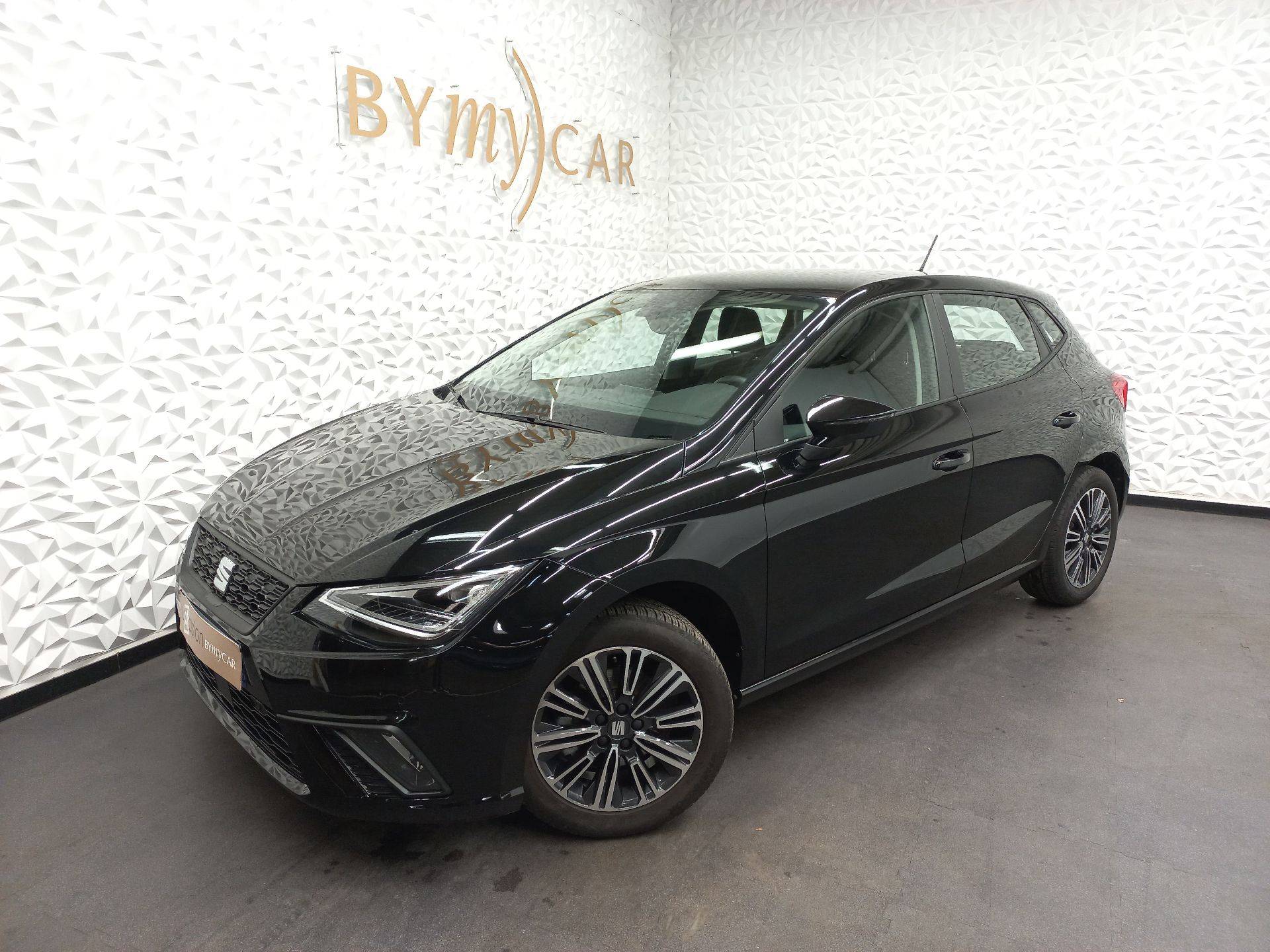Ibiza 1.0 EcoTSI 115 ch S/S DSG7