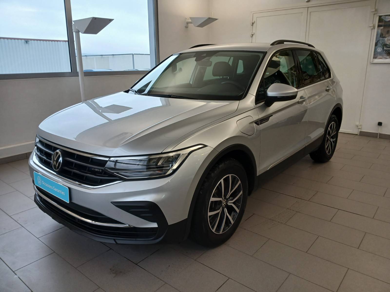 Tiguan 1.4 eHybrid 245ch DSG6