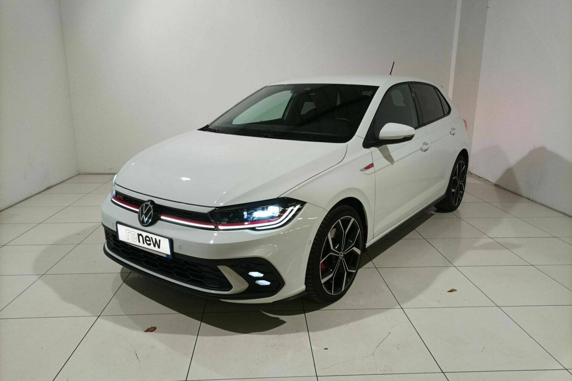 Polo 2.0 TSI 207 S&S DSG7