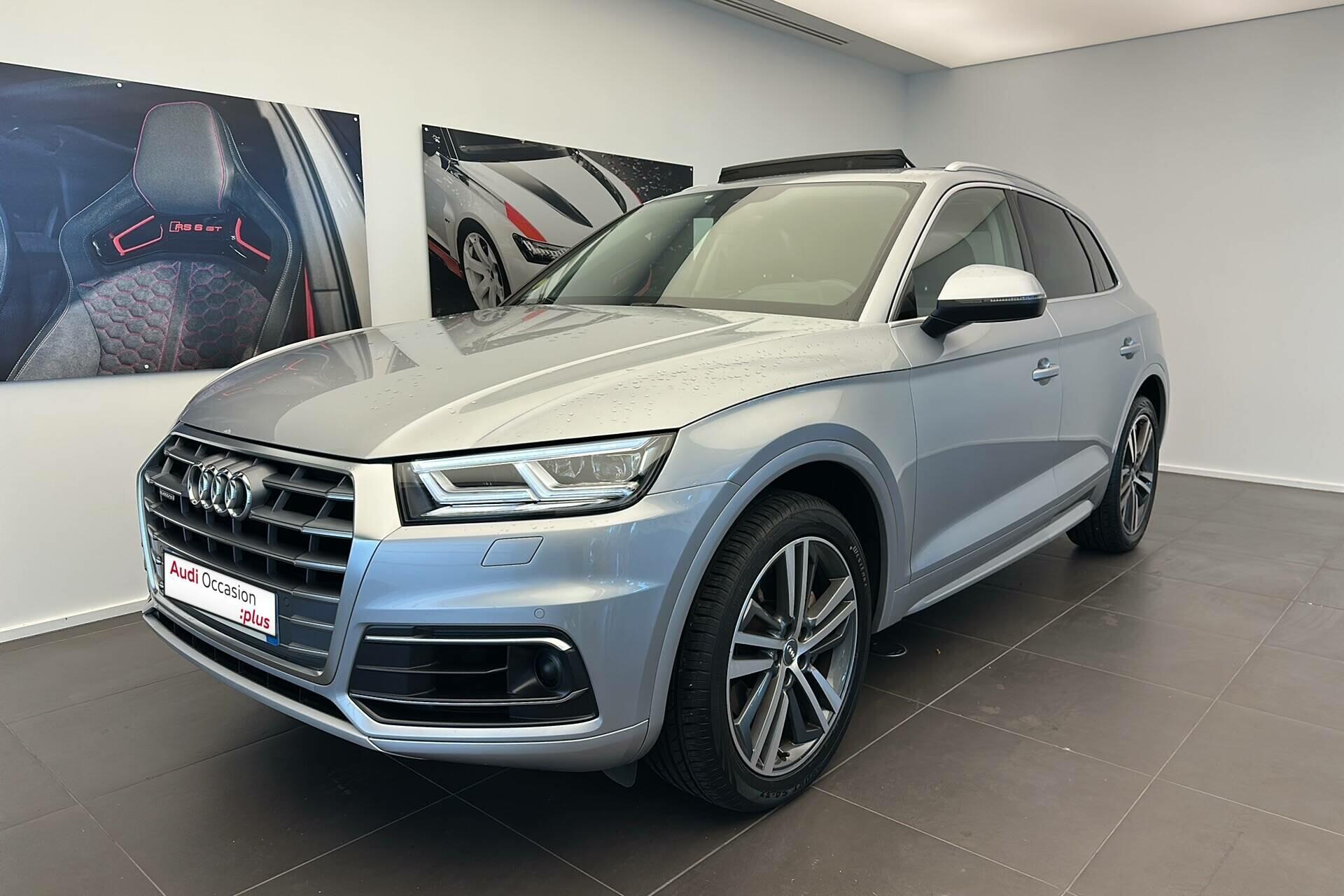 Q5 50 TDI 286 Tiptronic 8 Quattro