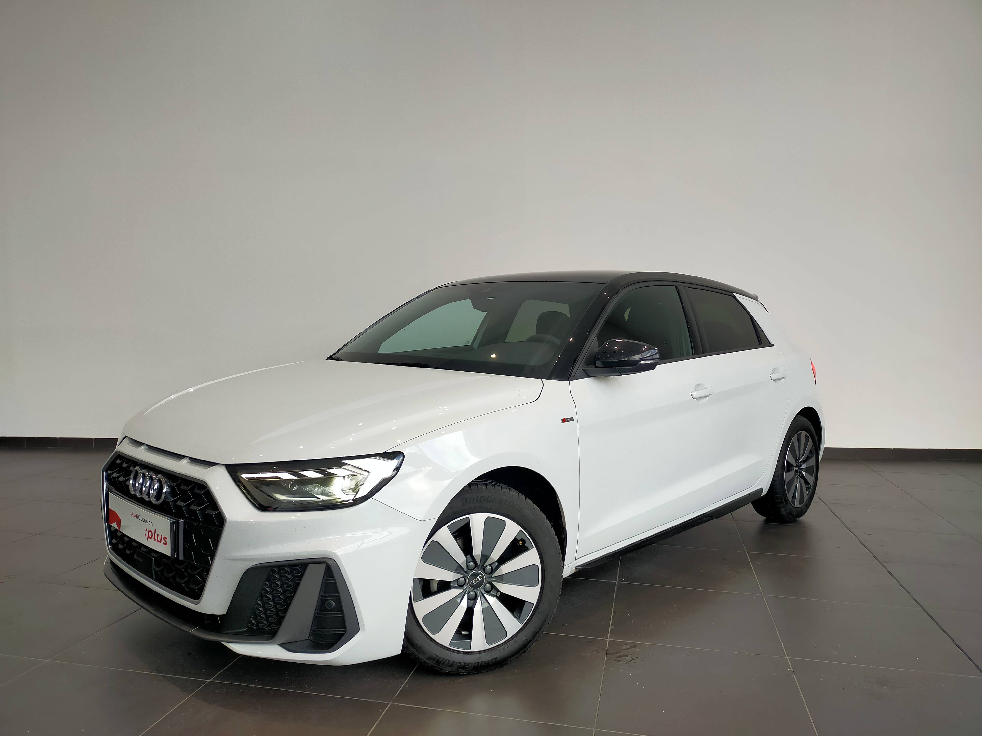 A1 Sportback 25 TFSI 95 ch S tronic 7
