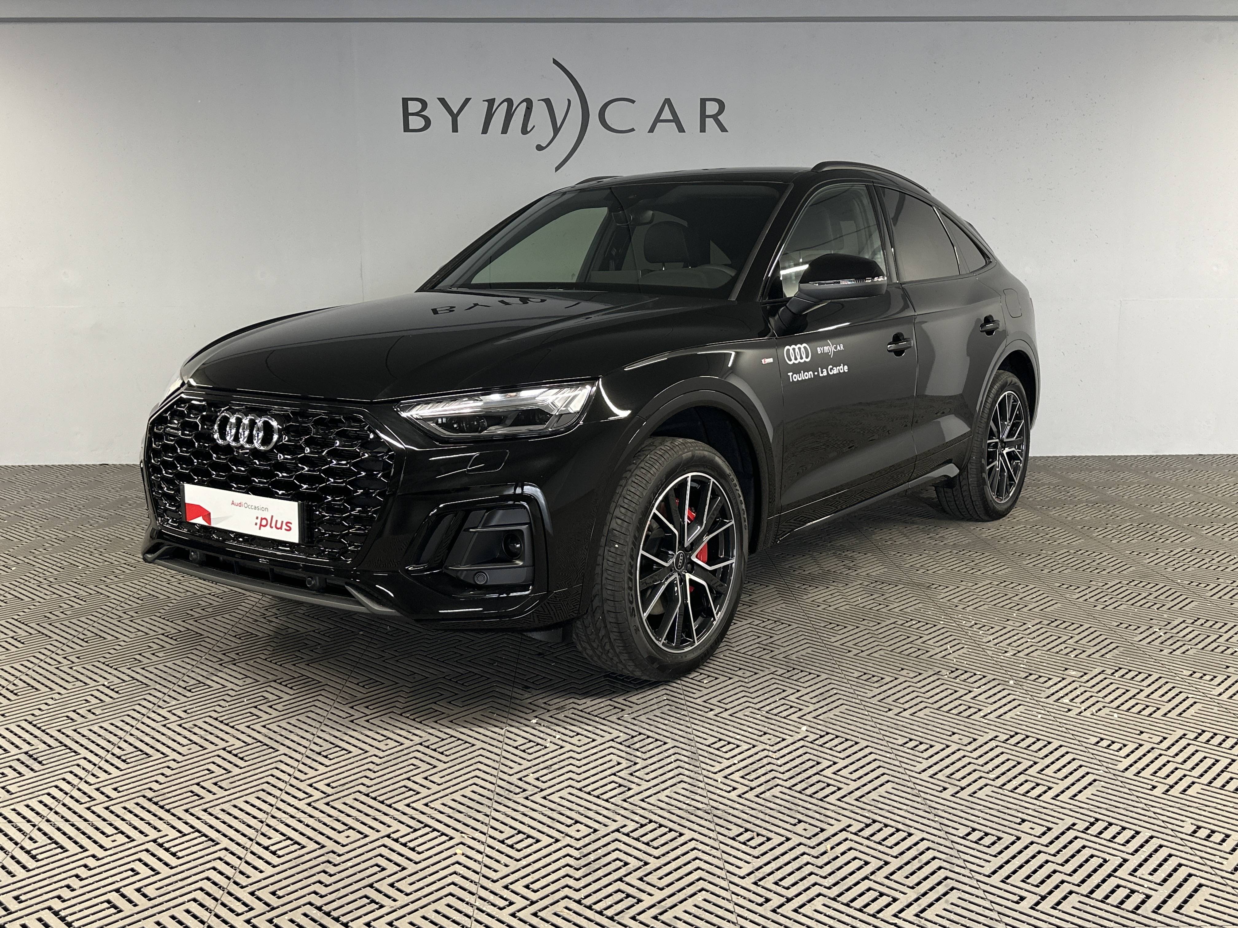Q5 Sportback 50 TFSIe 299 S tronic 7 Quattro