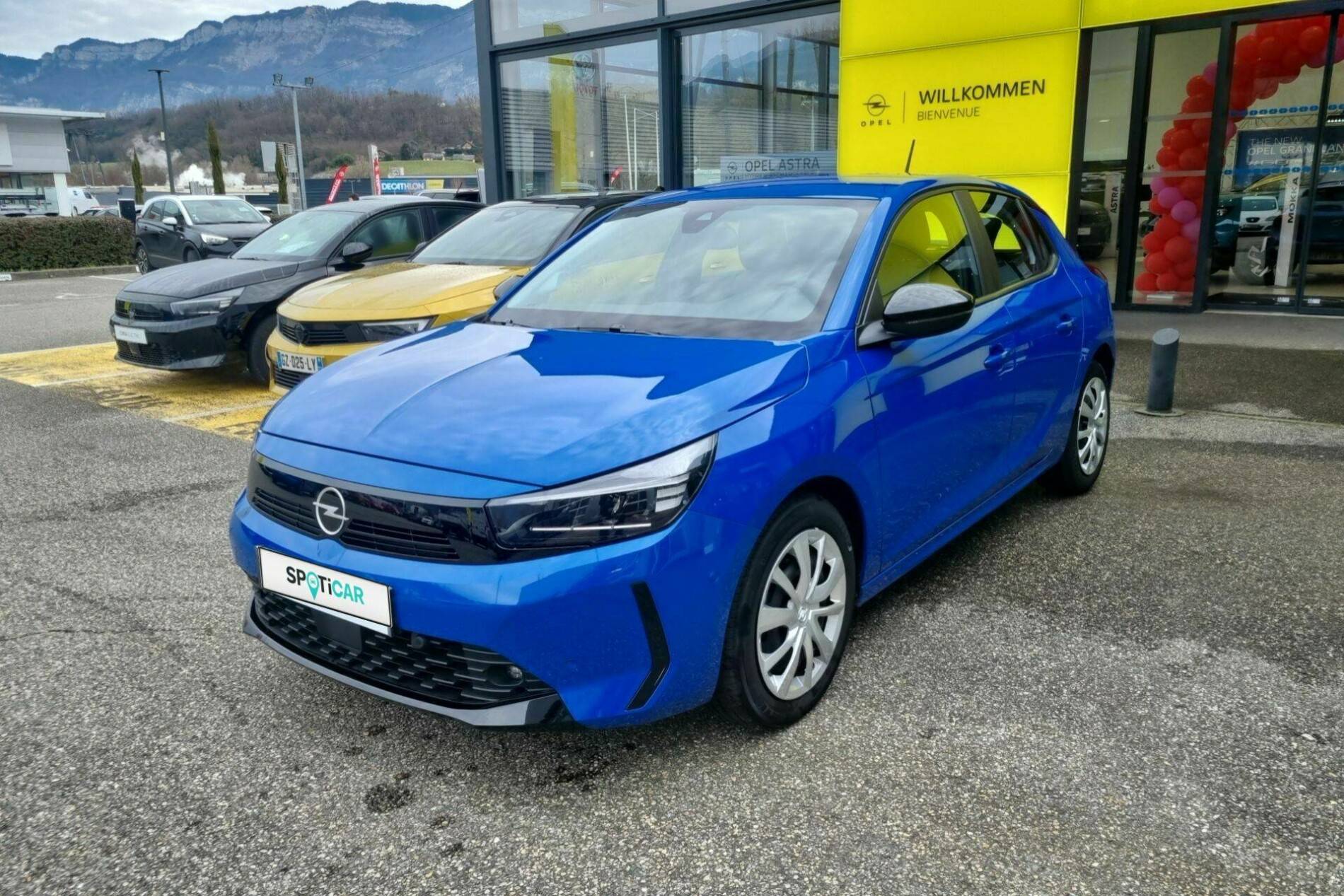 Corsa 1.2 75 ch BVM5
