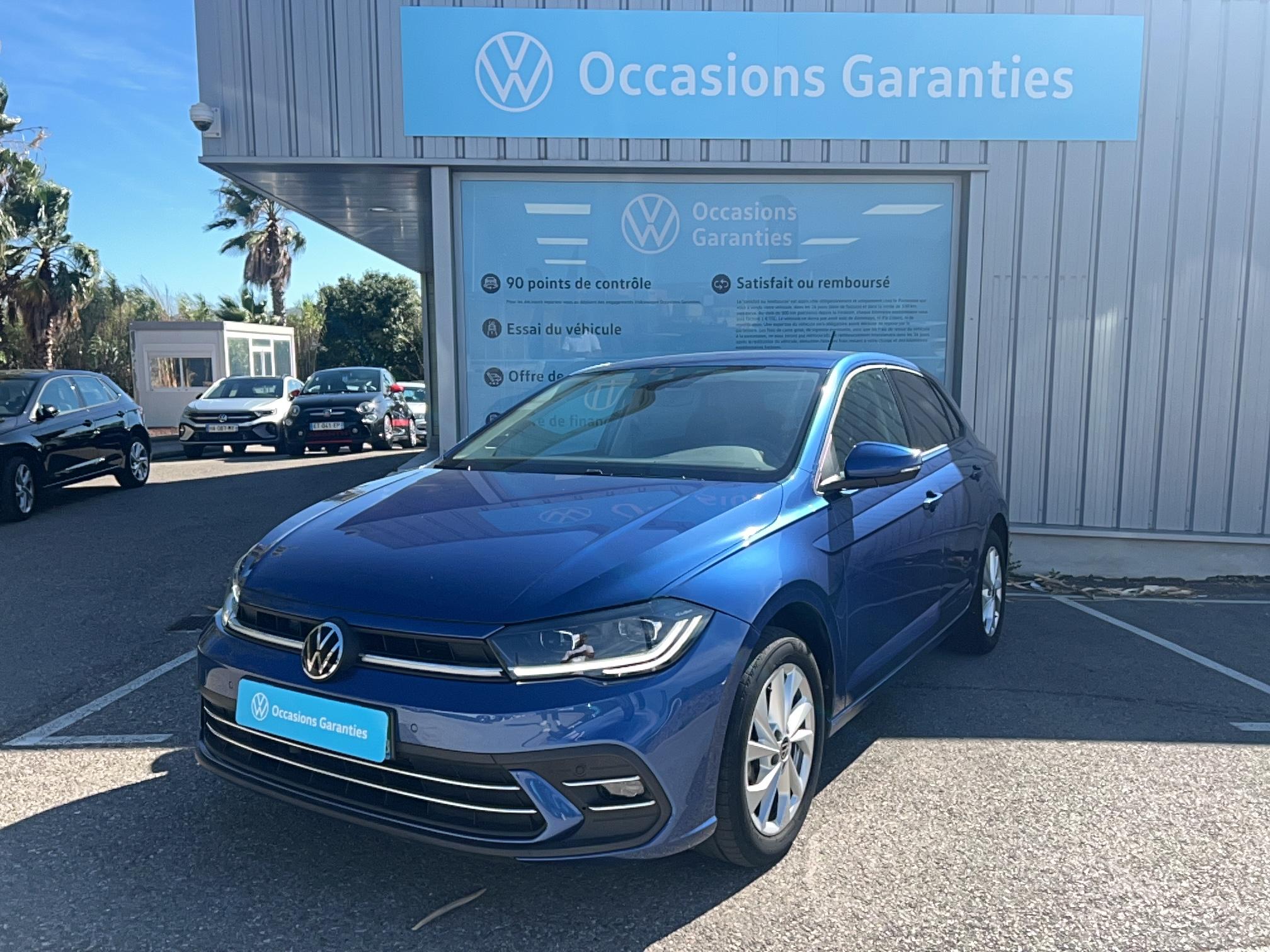 Polo 1.0 TSI 95 S&S DSG7