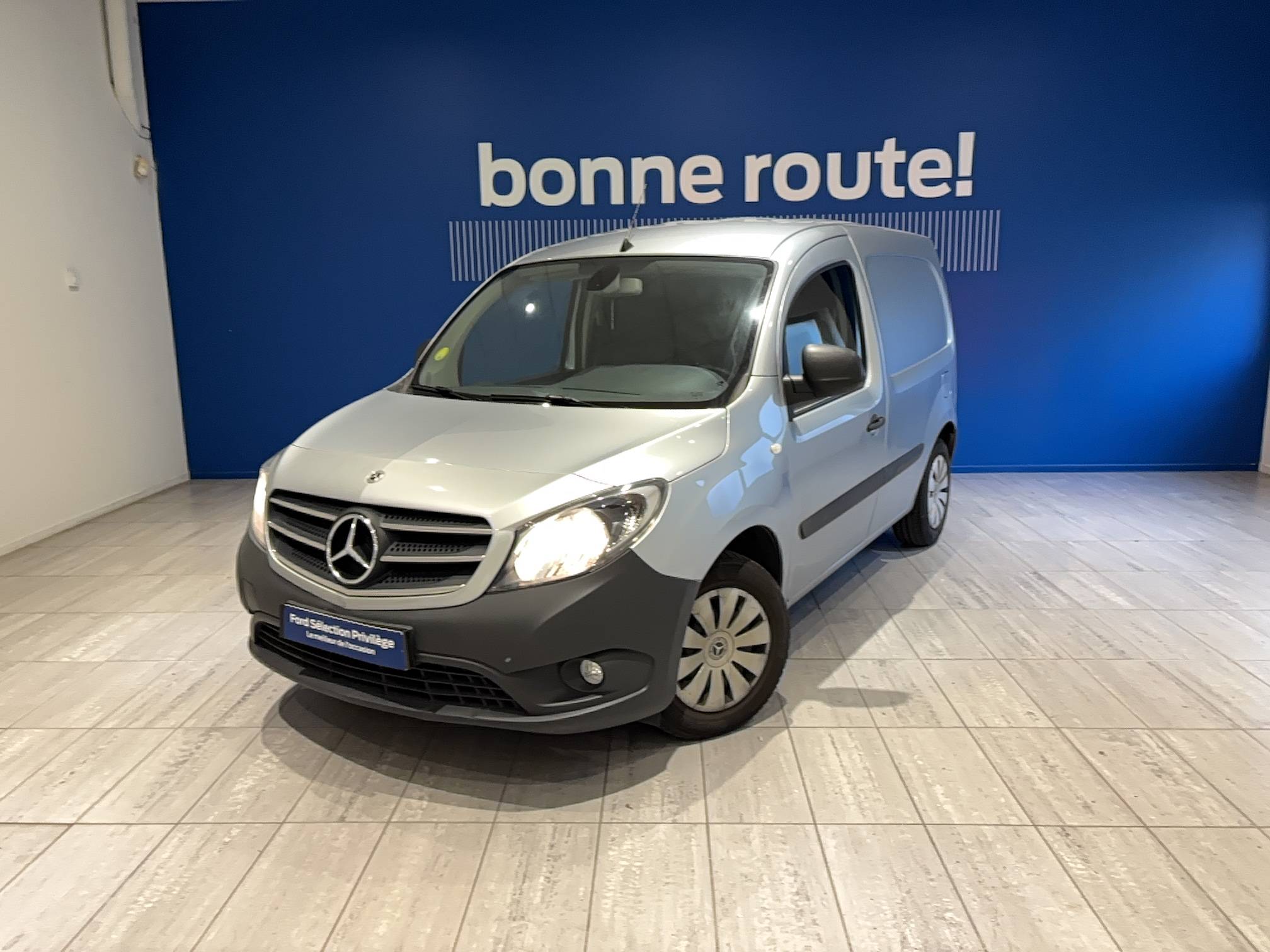CITAN FGN 112 CDI LONG