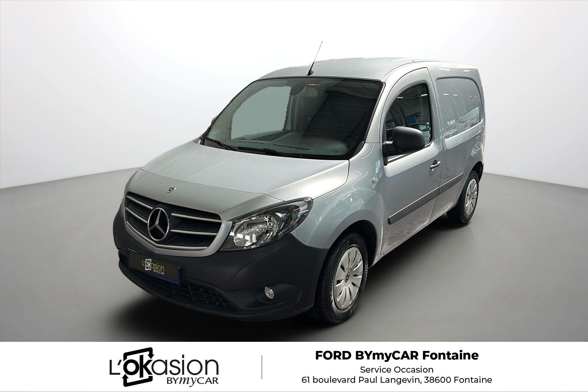CITAN FGN 112 CDI LONG