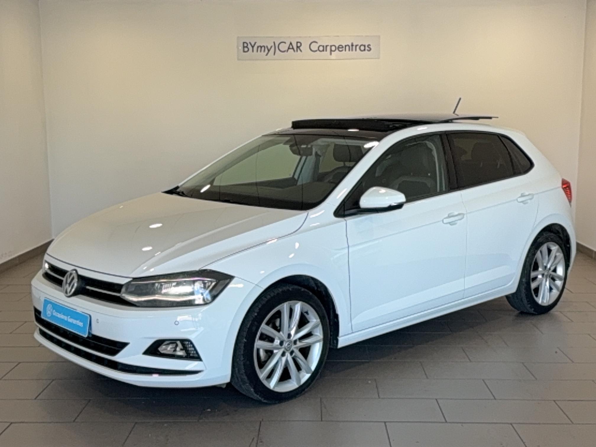 Polo 1.0 TSI 115 S&S DSG7