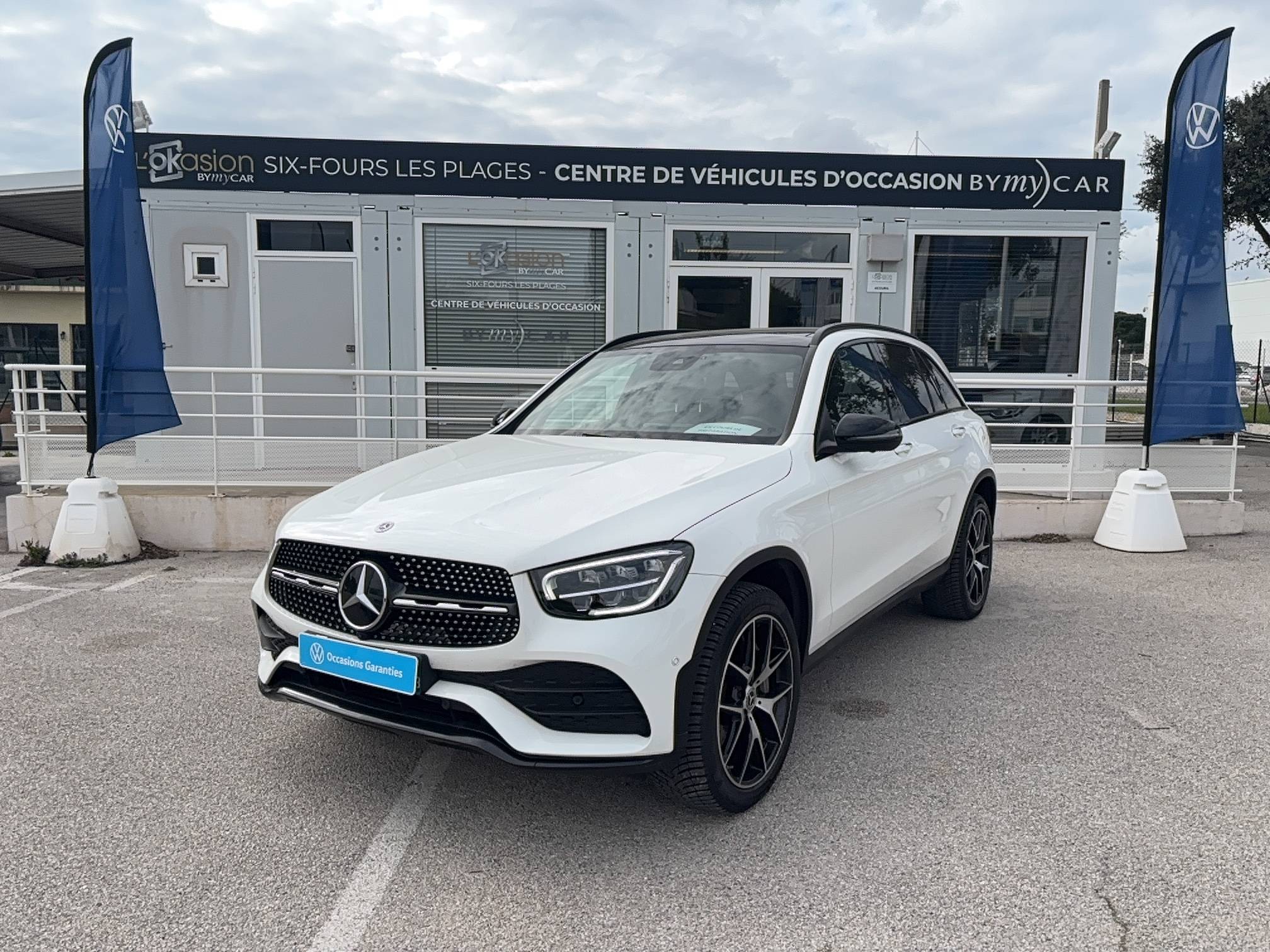 GLC 300 e 9G-Tronic 4Matic