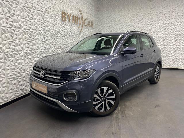 T-Cross 1.0 TSI 110 Start/Stop DSG7