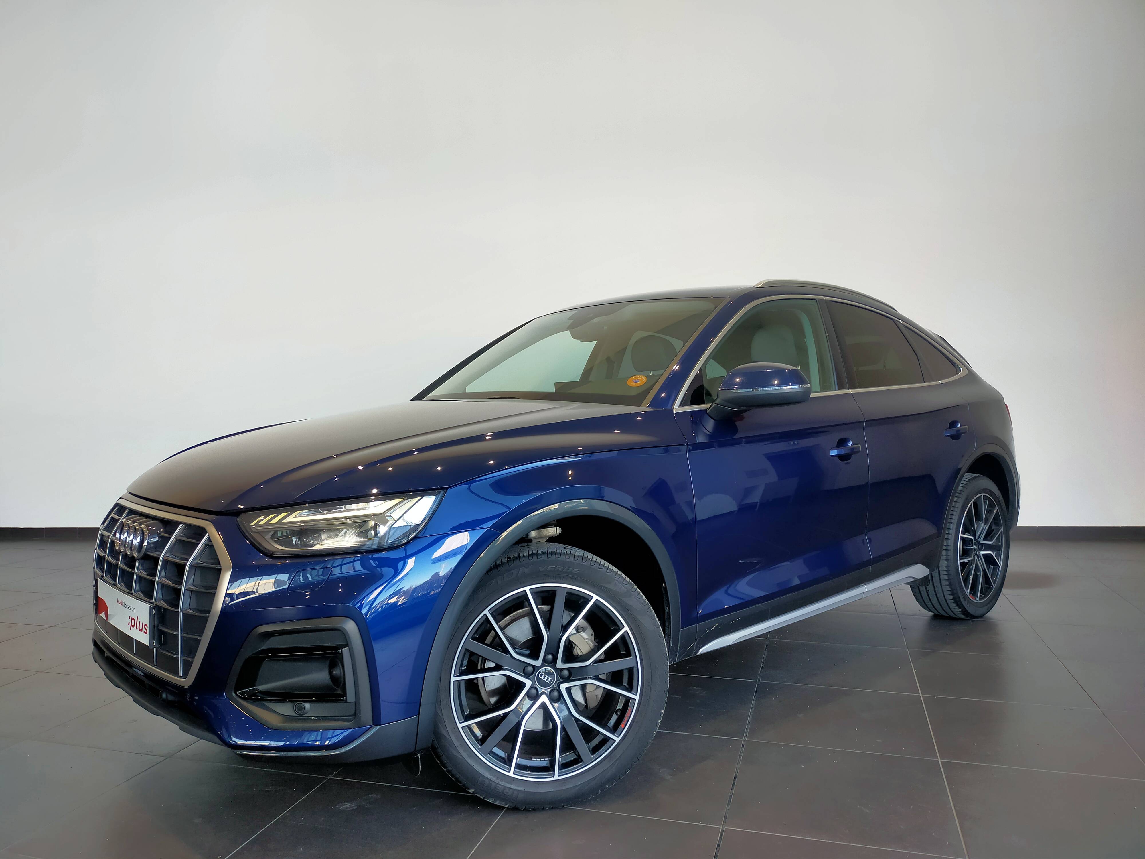 Q5 Sportback 40 TDI 204 S tronic 7 Quattro