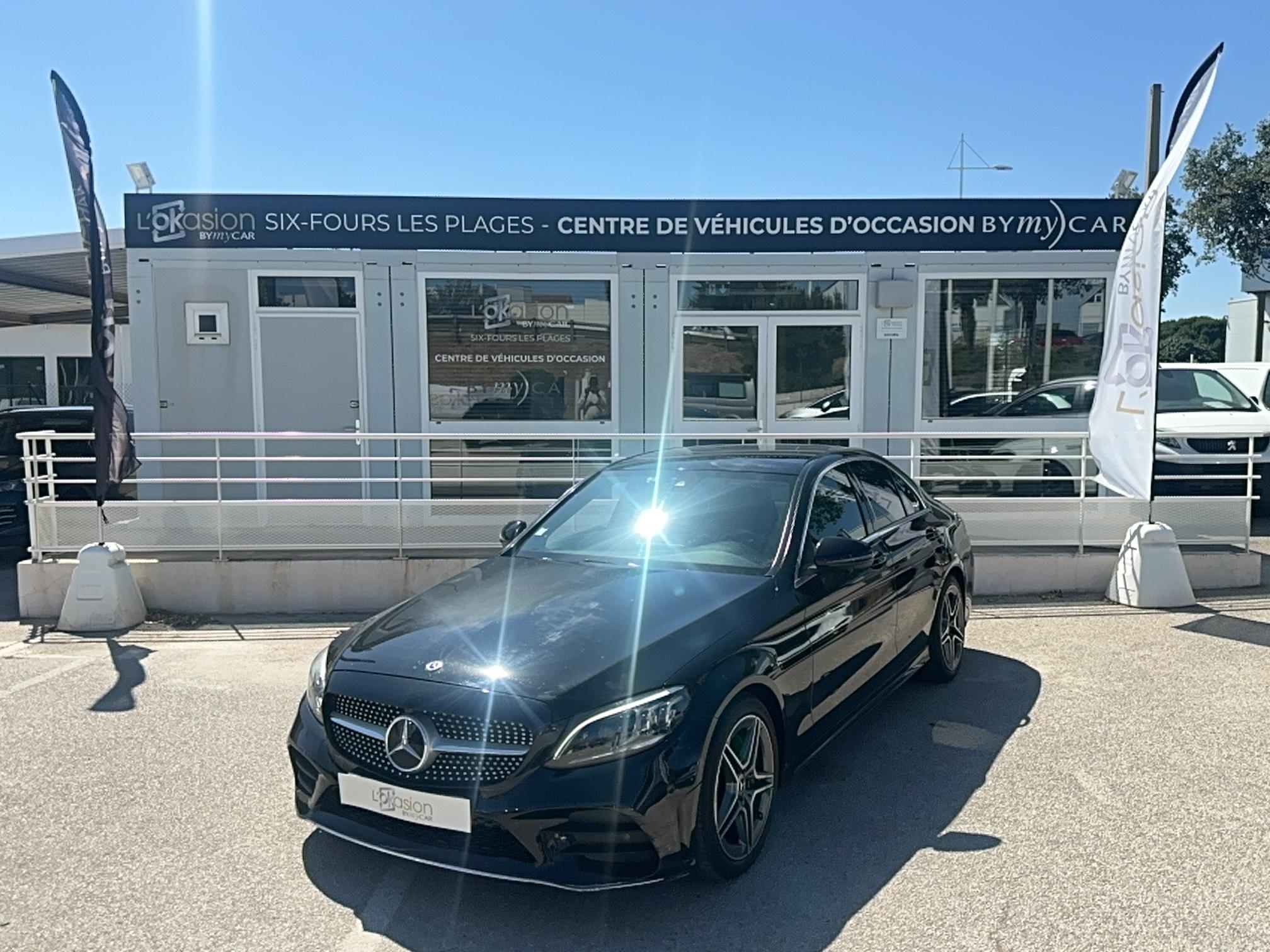 Classe C 220 d 9G-Tronic