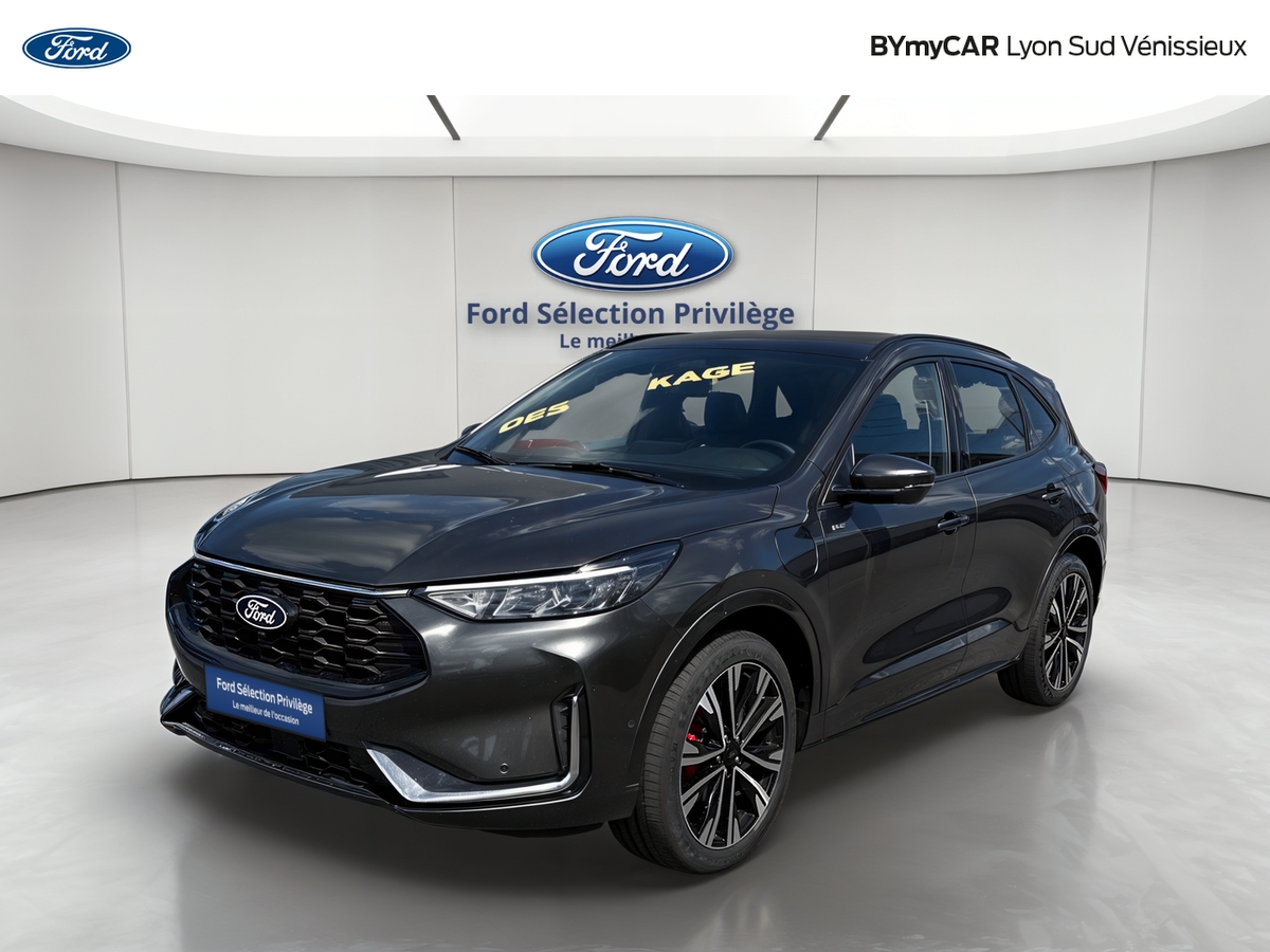 Kuga 2.5 Duratec 243 ch PHEV Powershift