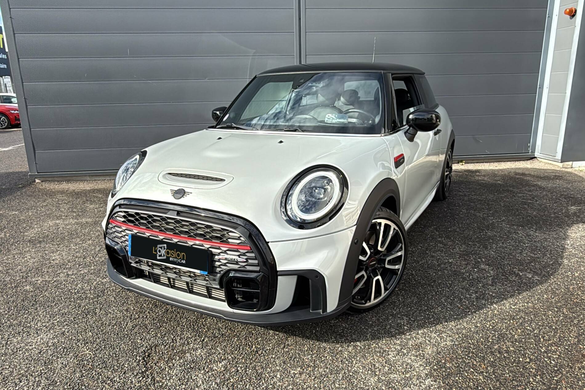Hatch 3 Portes John Cooper Works 231 ch BVA8