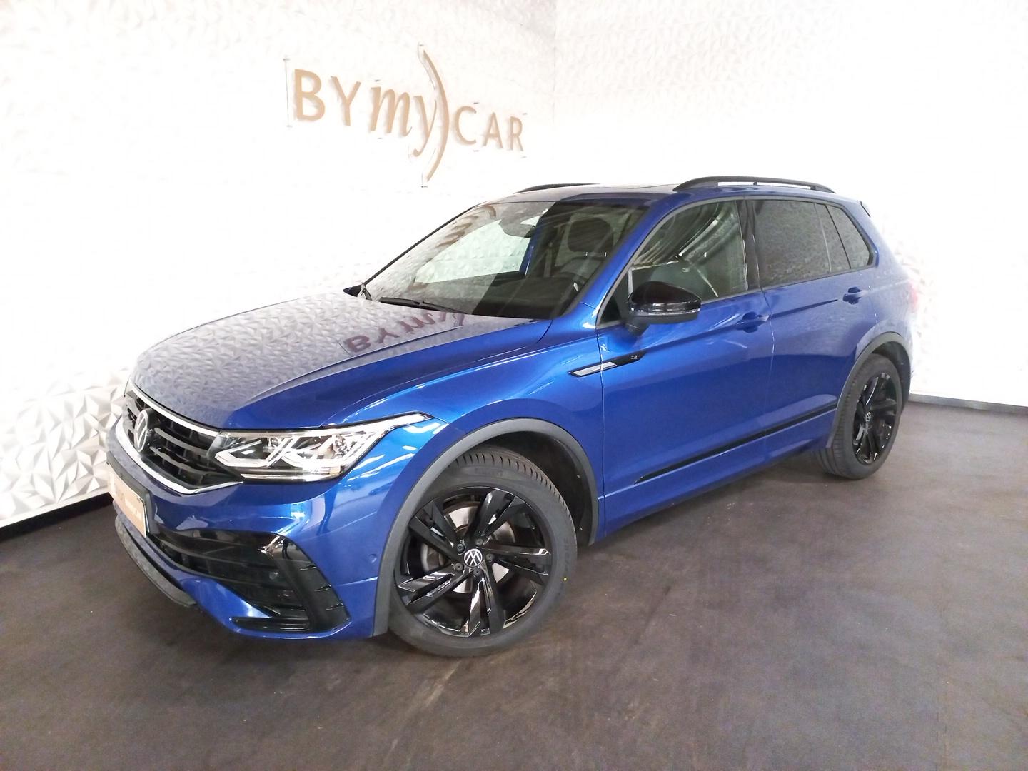 Tiguan 2.0 TDI 150ch DSG7