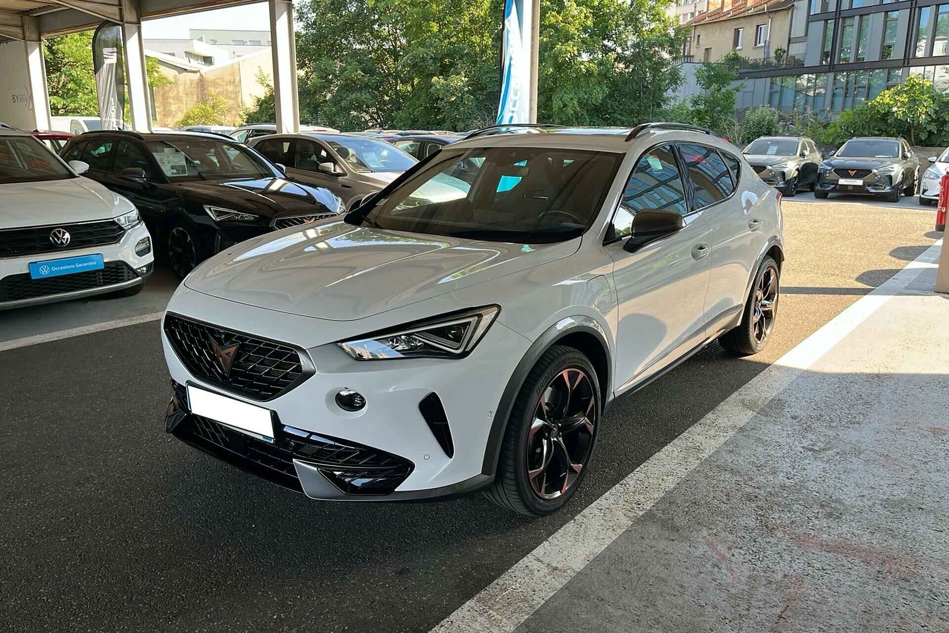 Formentor 1.4 e-HYBRID 245 ch DSG6