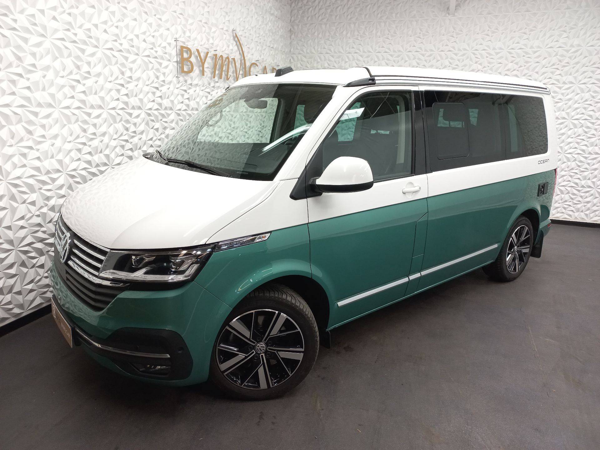 California 2.0 TDI 204 DSG7 4Motion