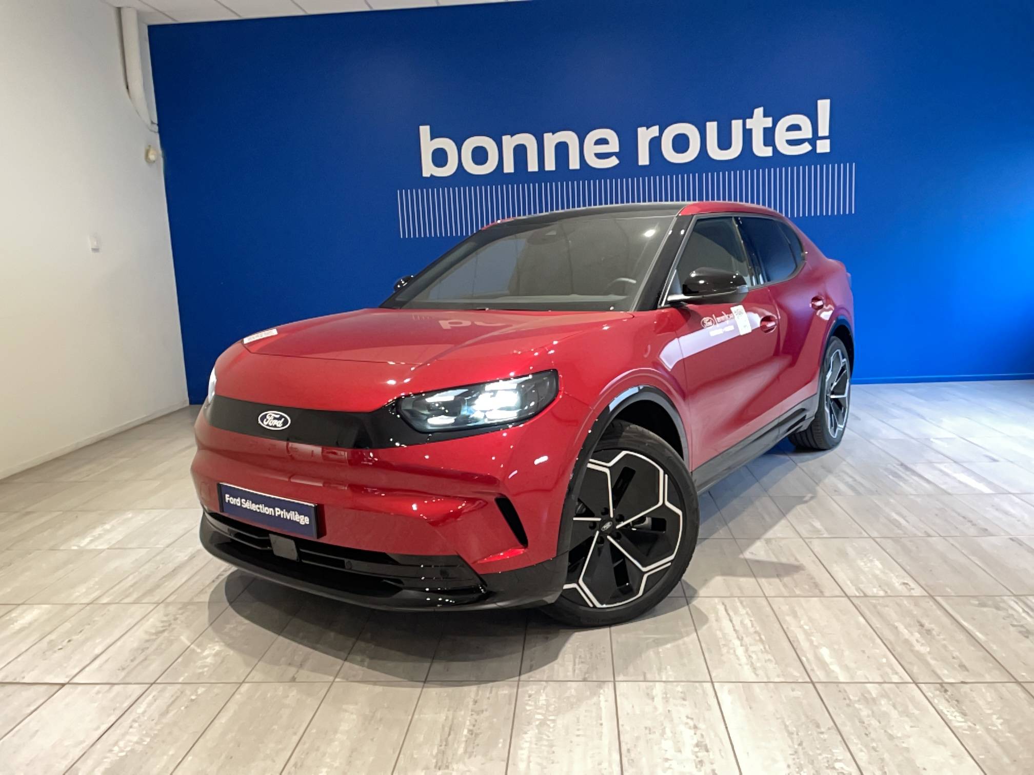 Capri RWD Extended Range 77 kWh 286 ch