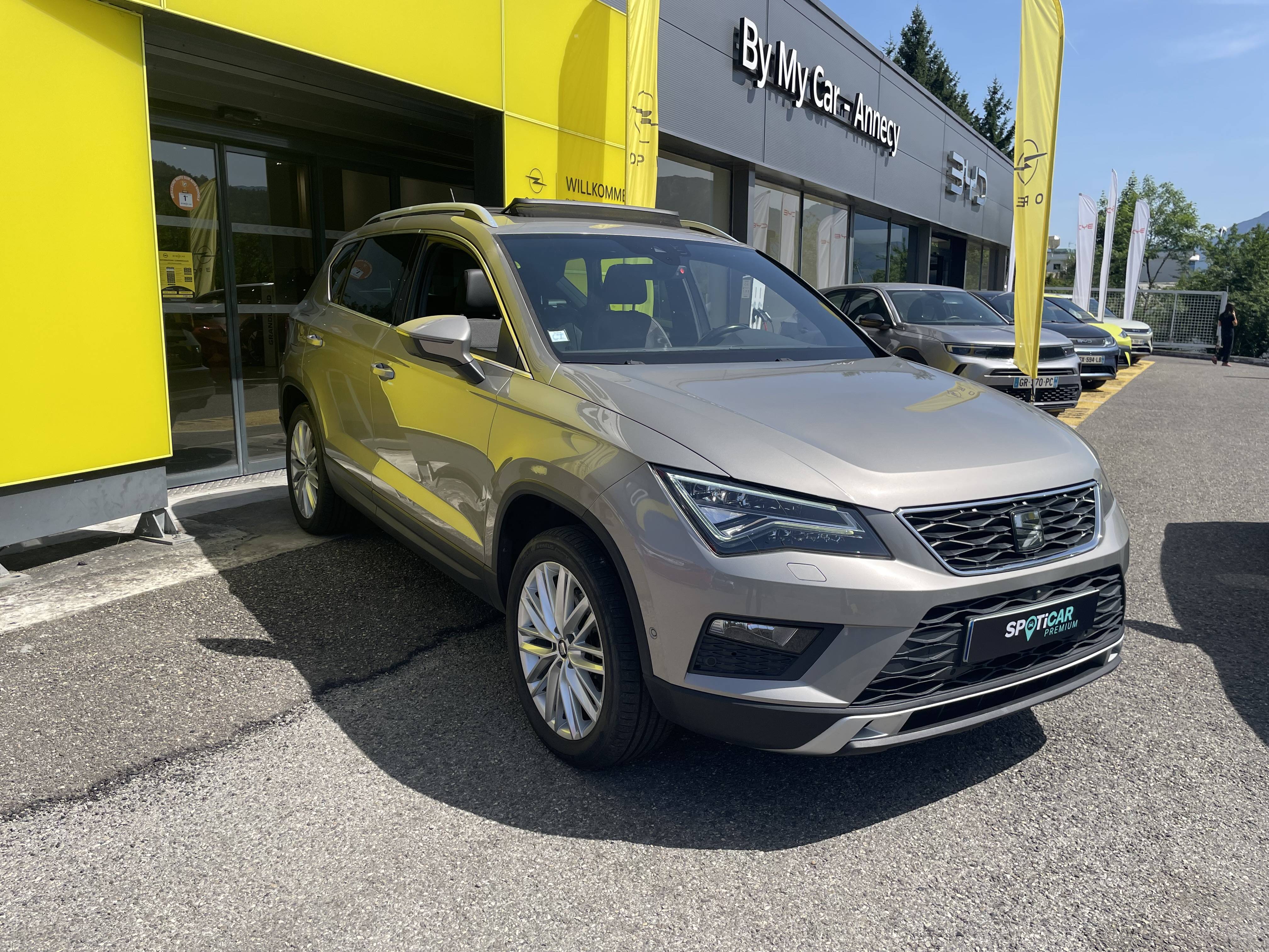 Ateca 2.0 TDI 190 ch Start/Stop DSG7 4Drive