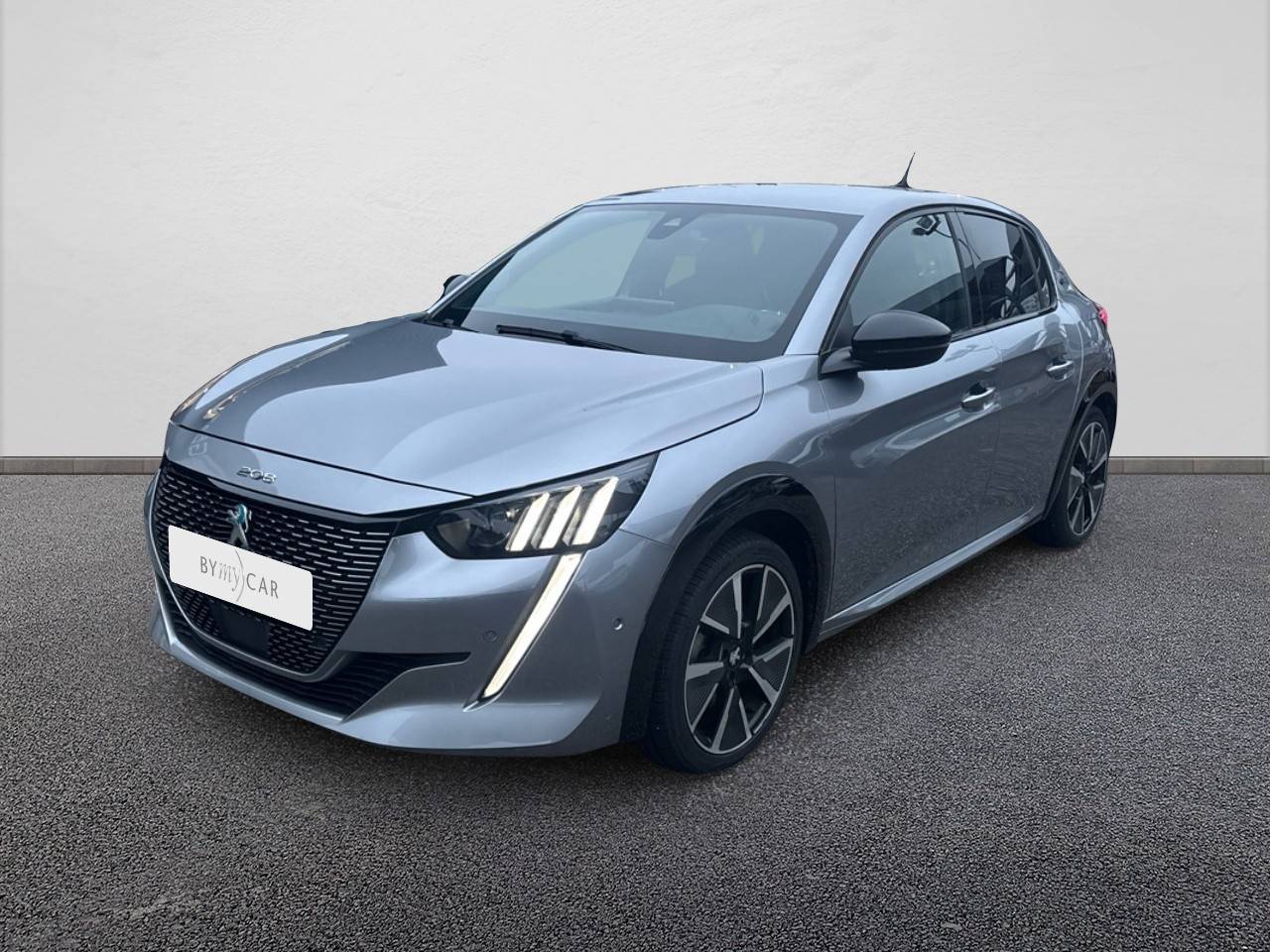 208 Electrique 50 kWh 136ch