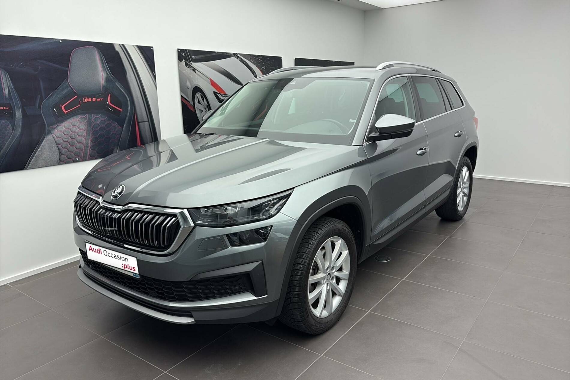 Kodiaq 2.0 TDI 150 SCR DSG7 5pl