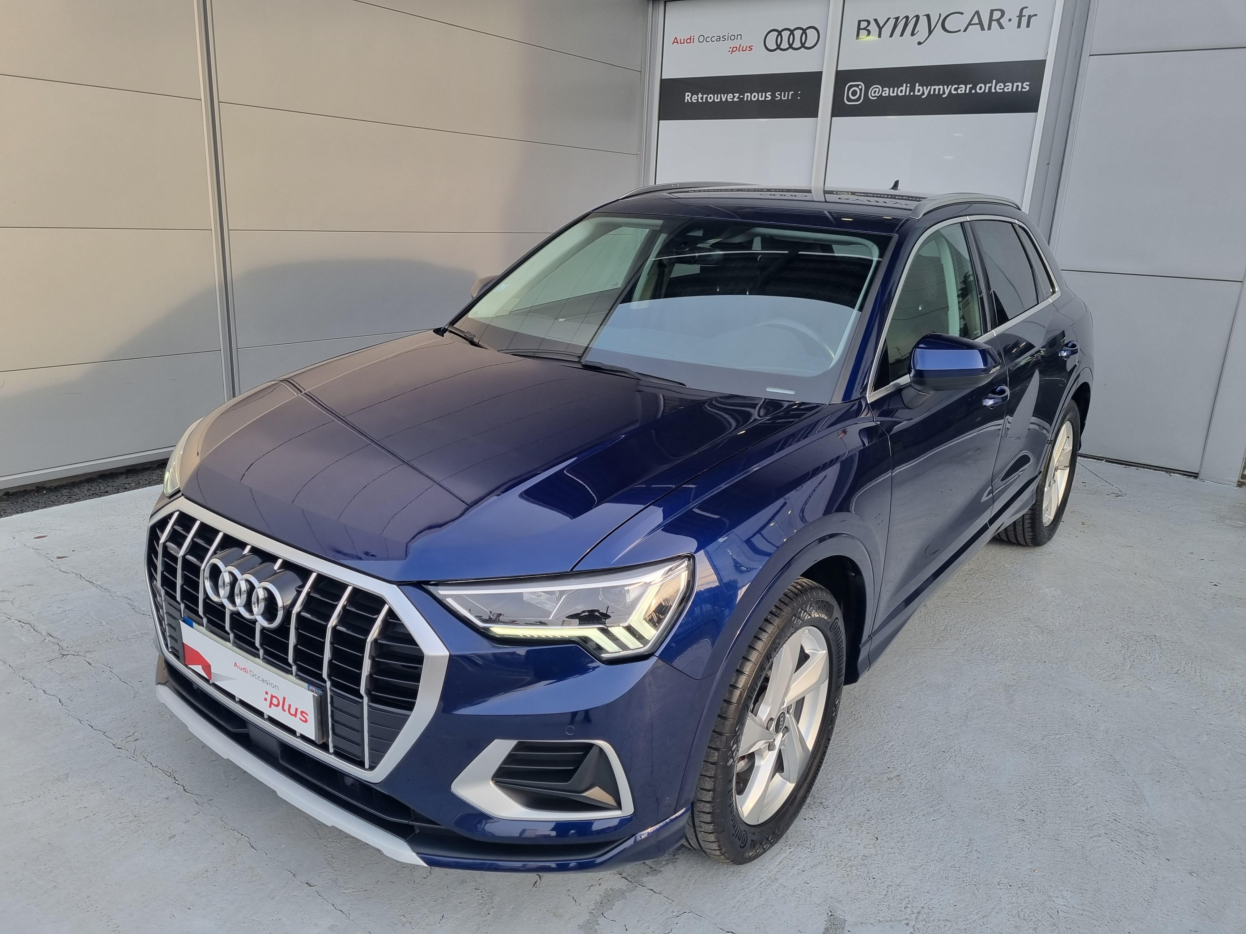 Q3 35 TDI 150 ch Quattro
