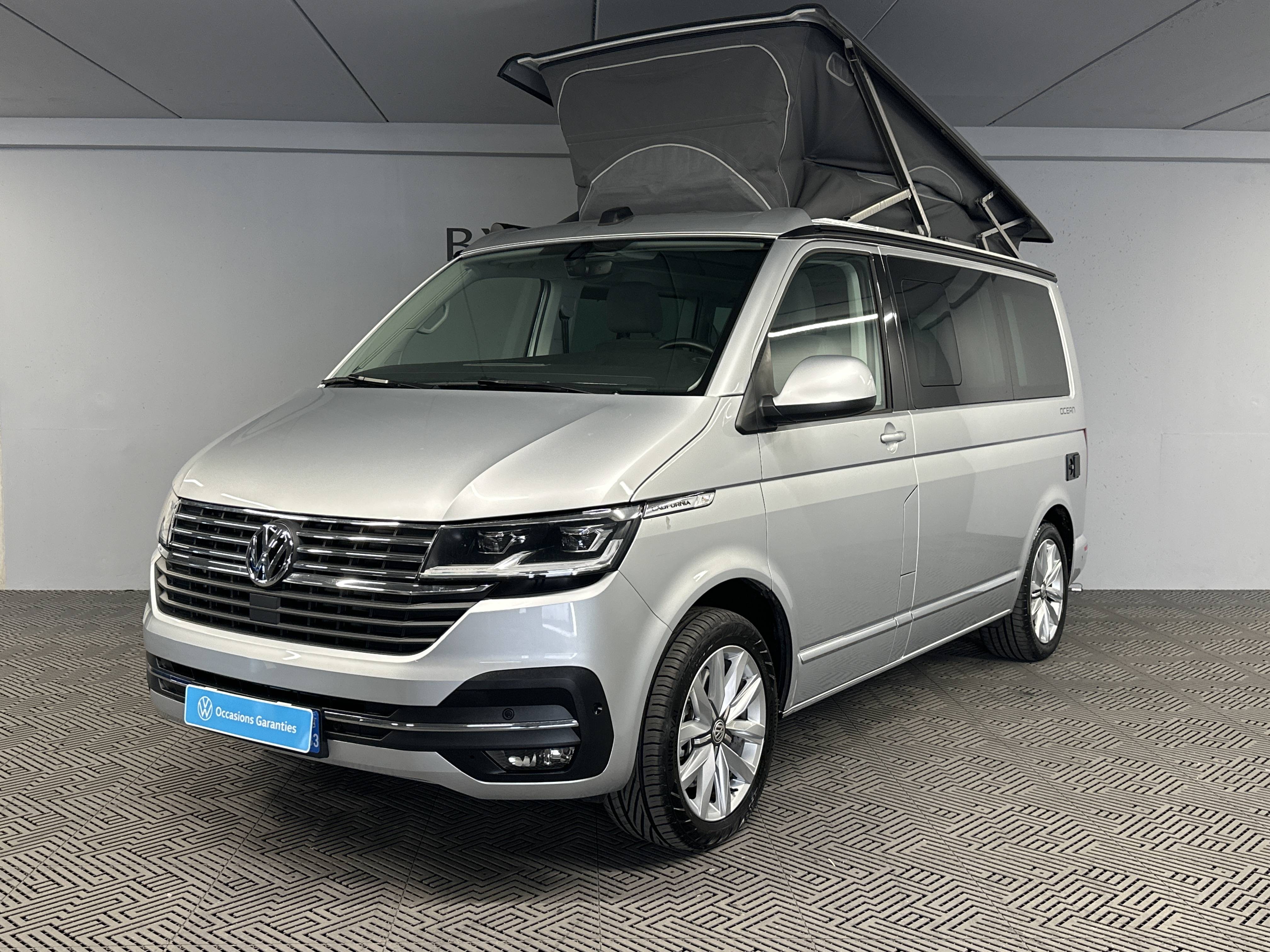California 2.0 TDI 204 DSG7