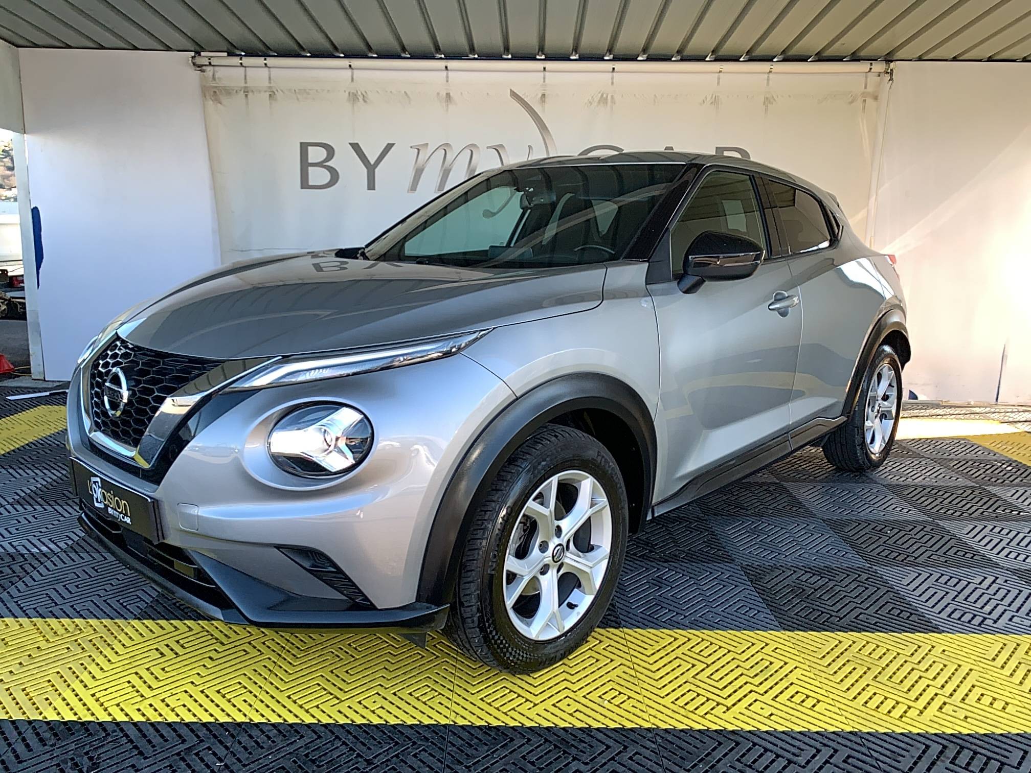 Juke DIG-T 114 DCT7