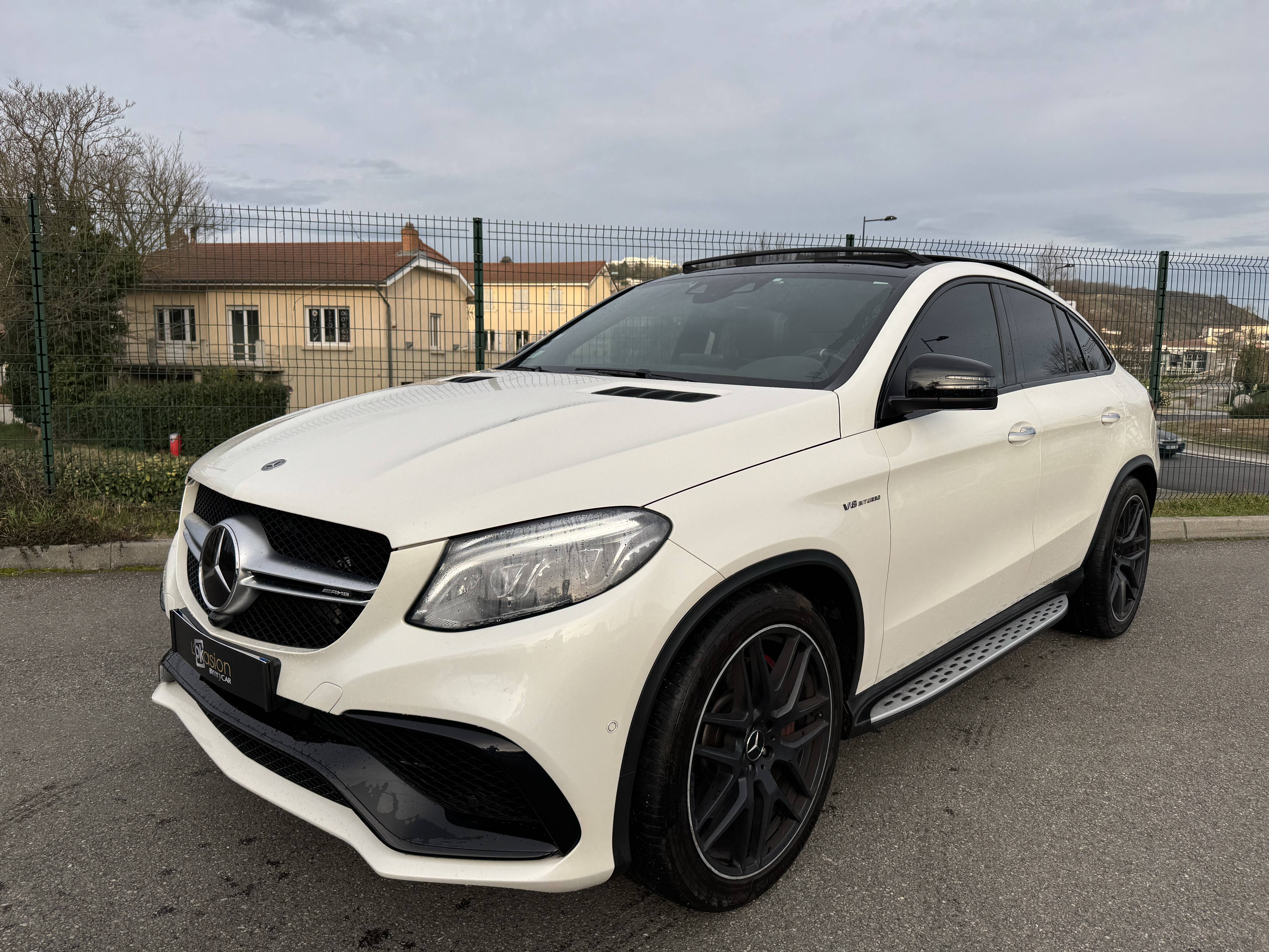 GLE Coupé 63 S AMG 7G-Tronic Speedshift Plus 4MATIC