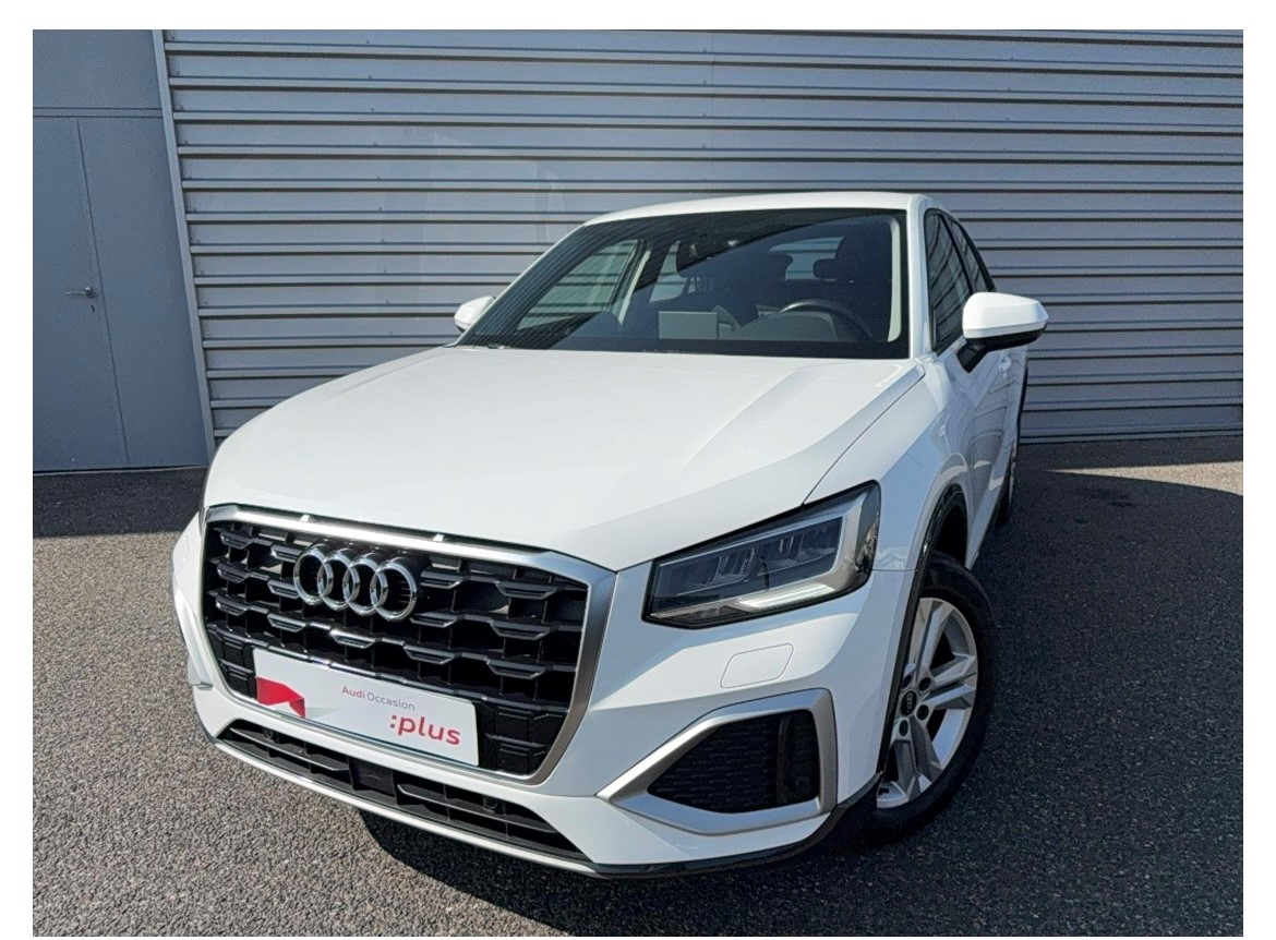 Q2 30 TFSI 110 BVM6
