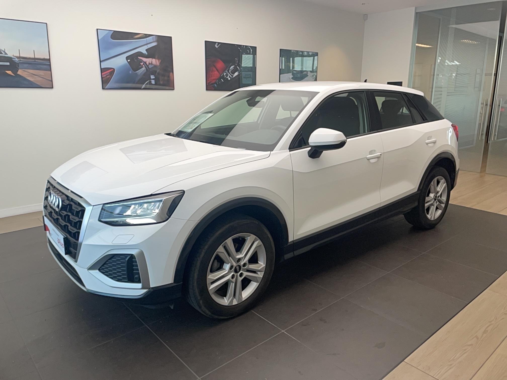 Q2 30 TFSI 110 BVM6