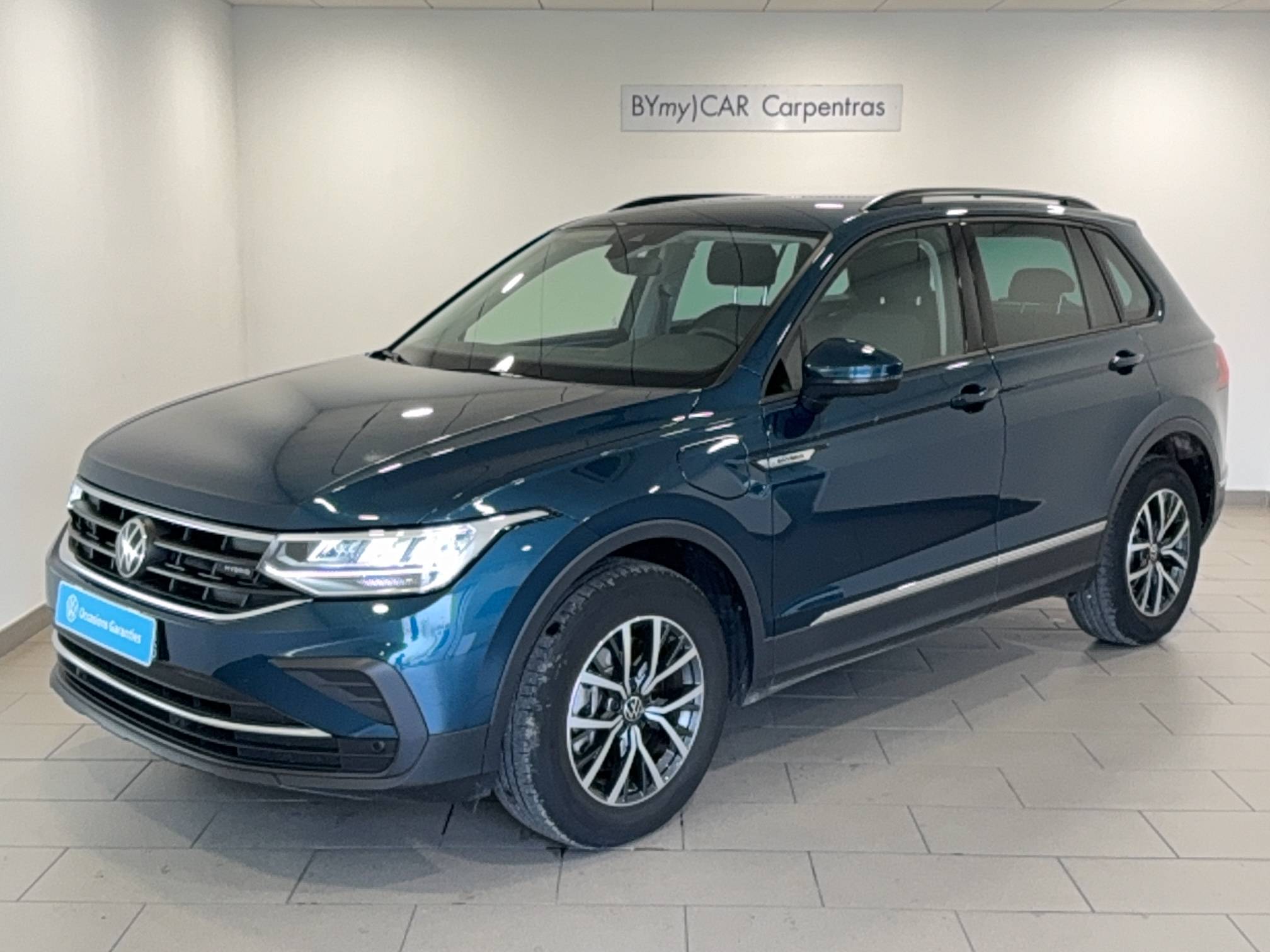 Tiguan 1.4 eHybrid 245ch DSG6